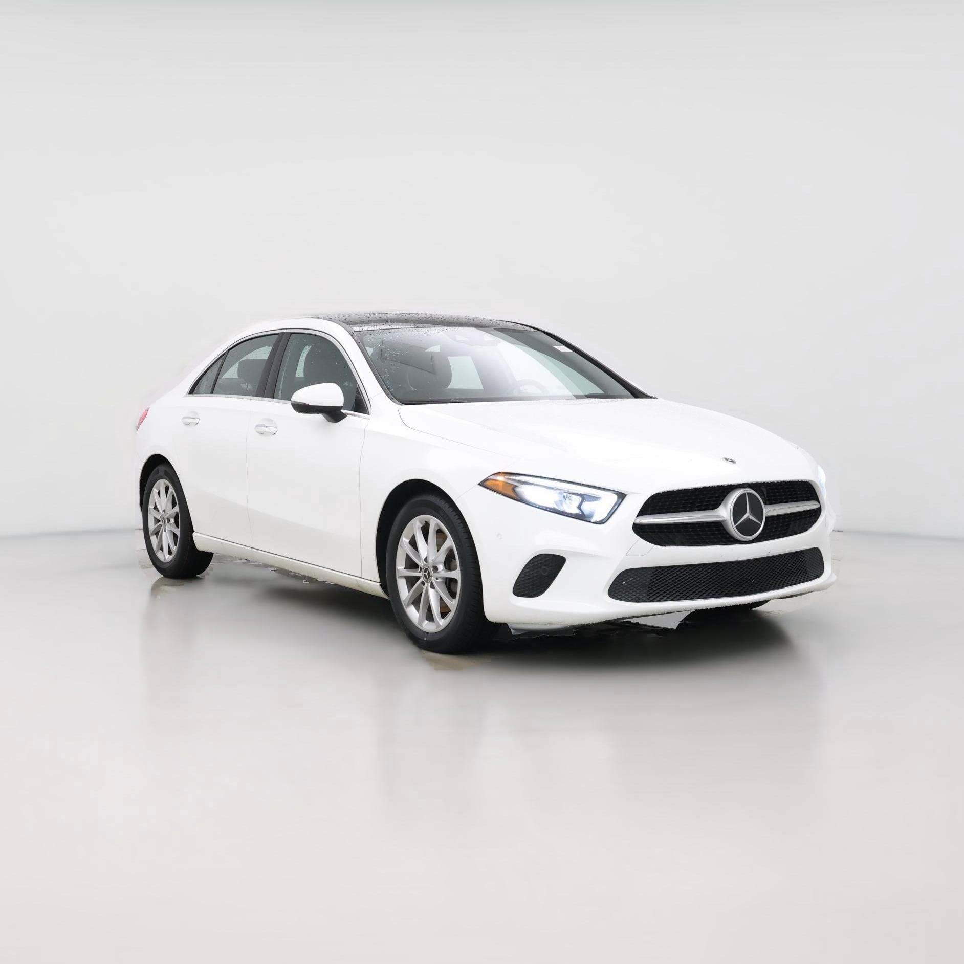 Thumbnail: 2021 Mercedes-Benz A-Class - 1