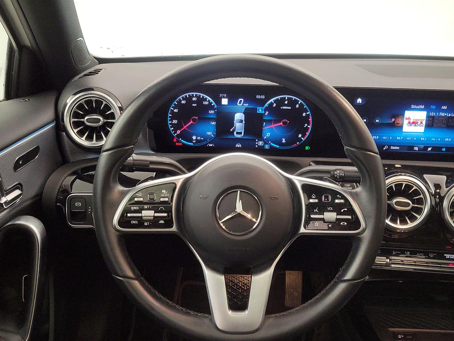 Thumbnail: 2021 Mercedes-Benz A-Class - 10