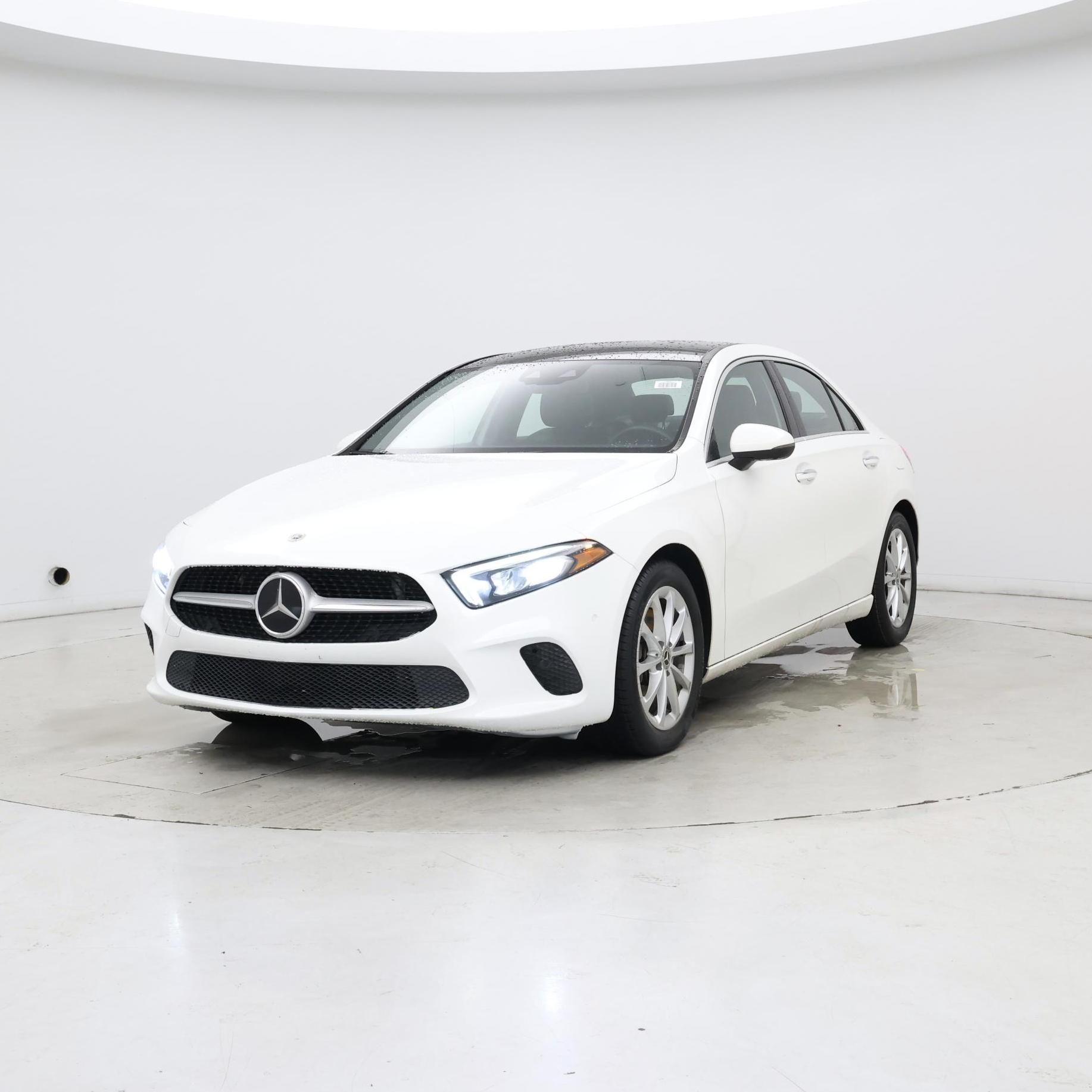 Thumbnail: 2021 Mercedes-Benz A-Class - 4