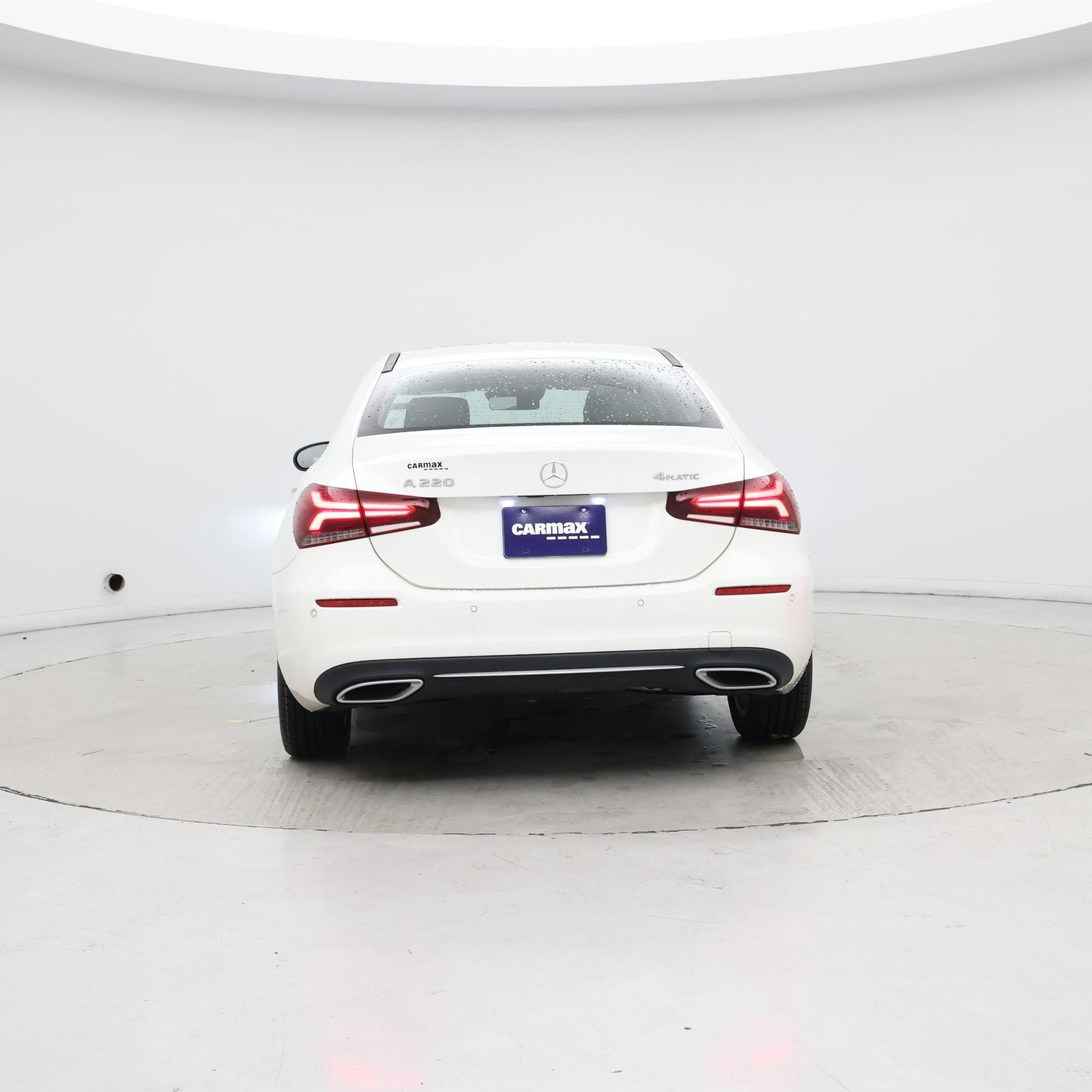 Thumbnail: 2021 Mercedes-Benz A-Class - 6