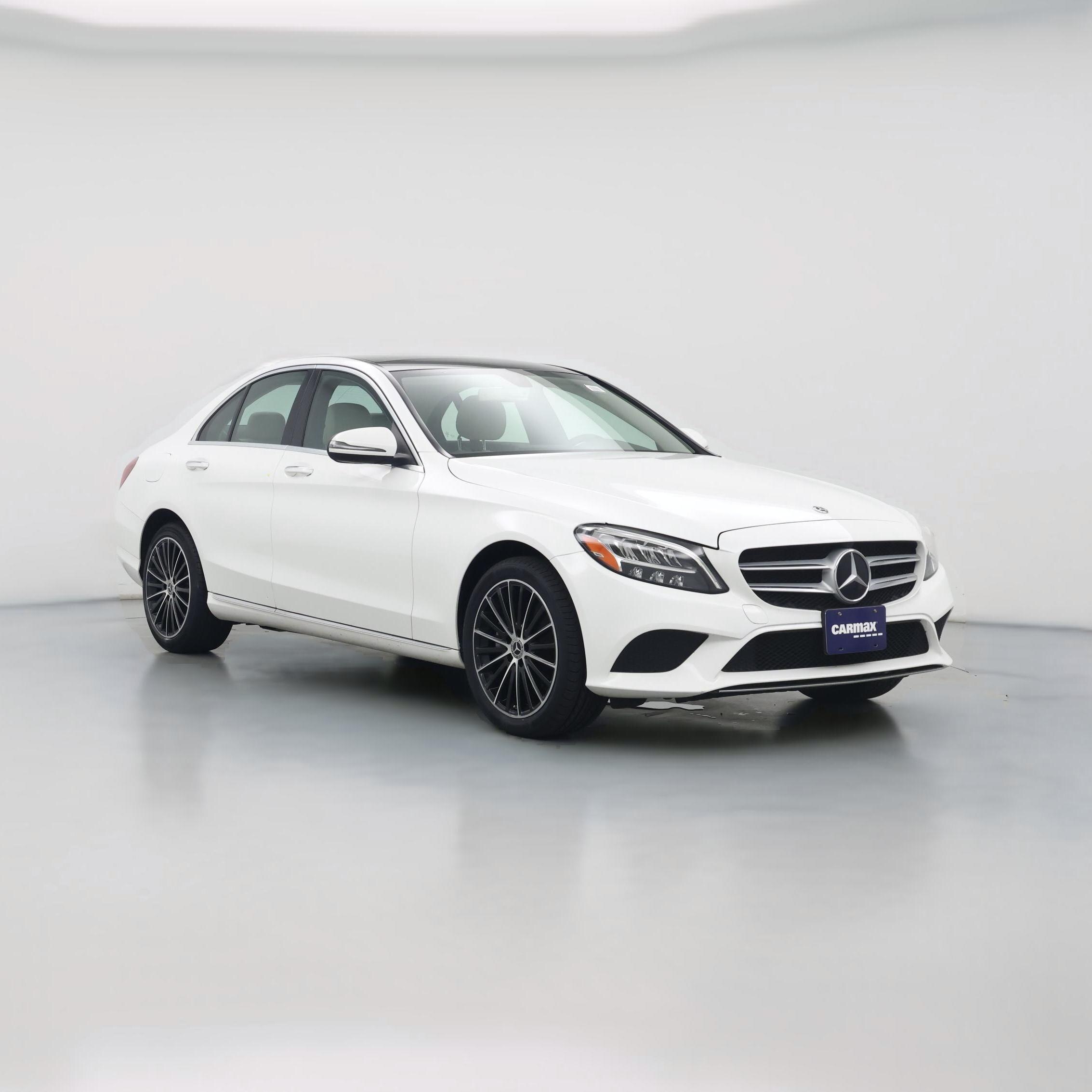 Thumbnail: 2020 Mercedes-Benz C-Class - 1