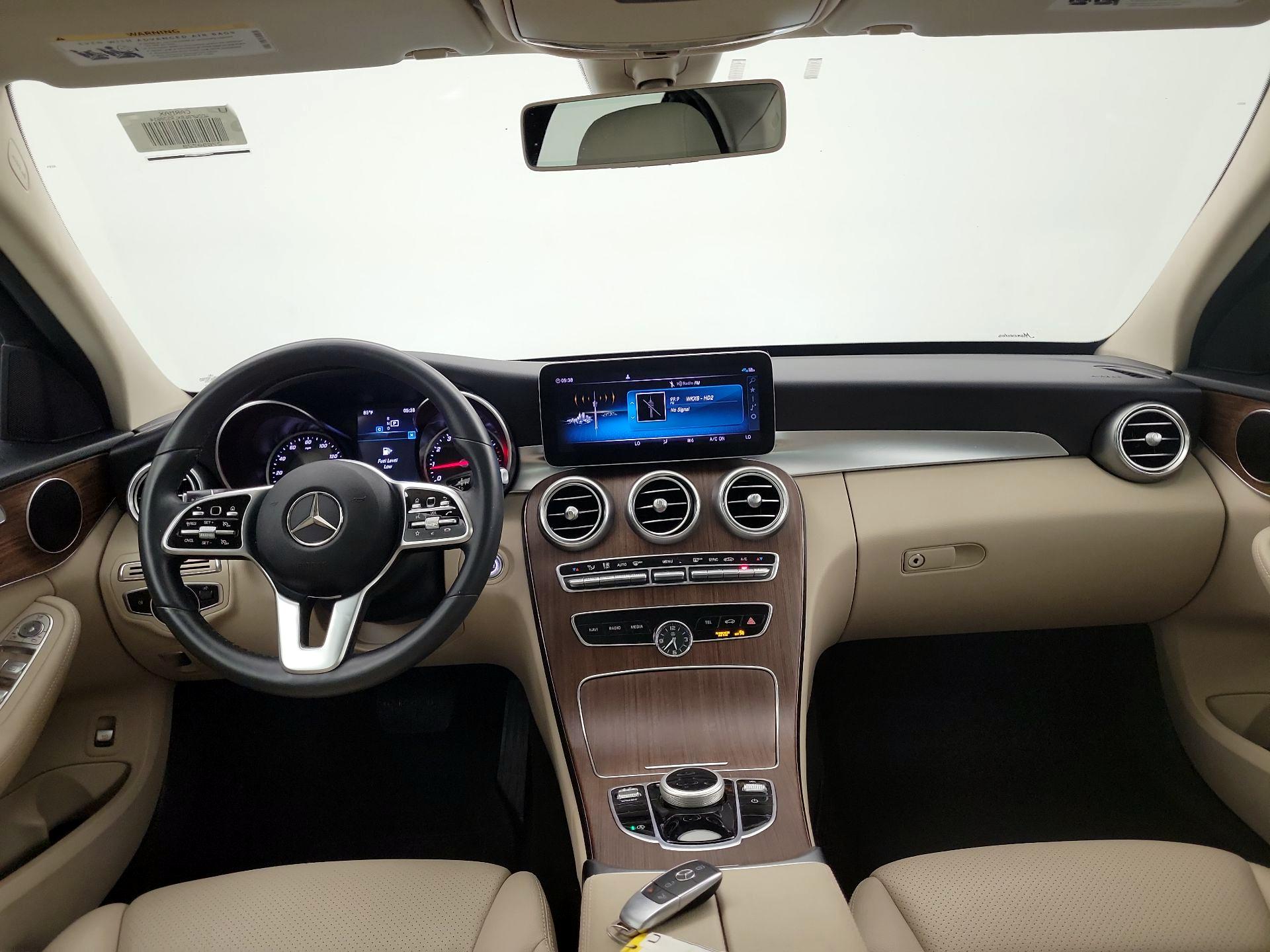 Thumbnail: 2020 Mercedes-Benz C-Class - 9
