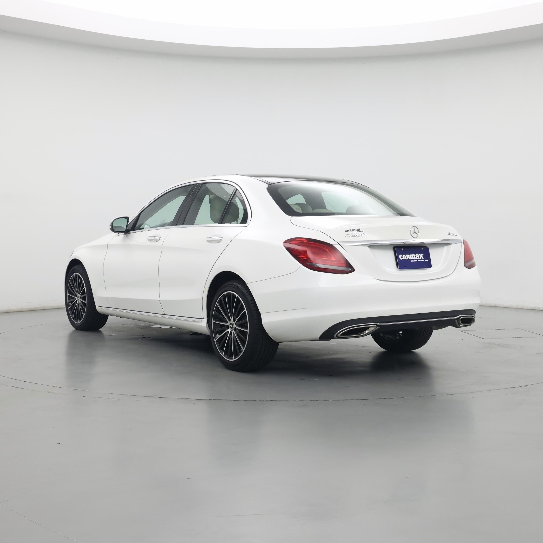 Thumbnail: 2020 Mercedes-Benz C-Class - 2