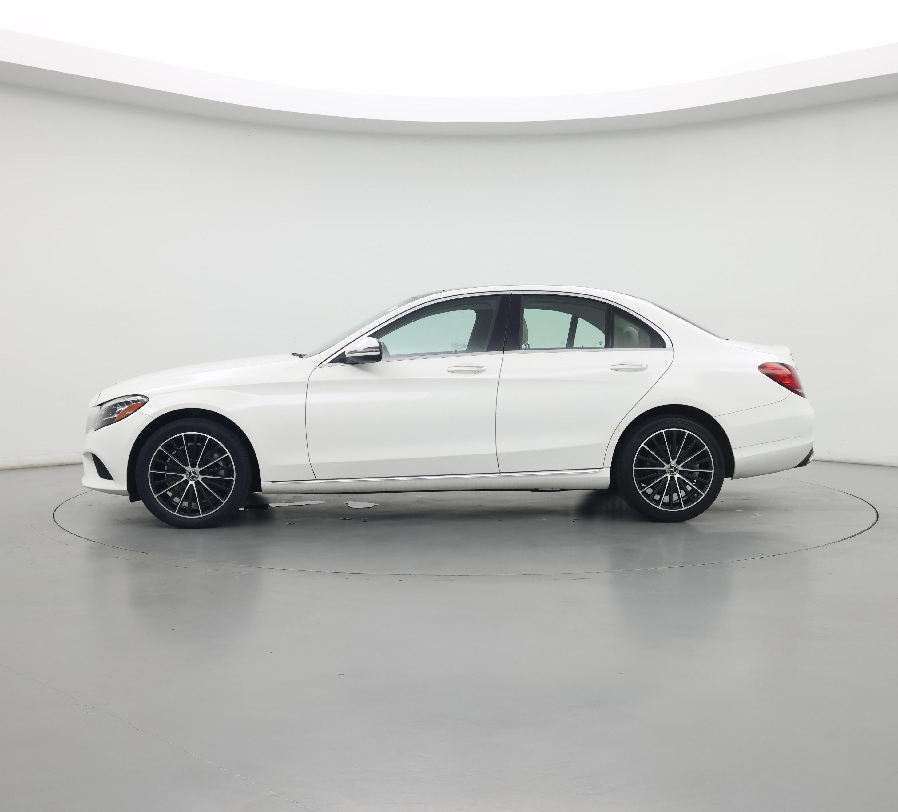 Thumbnail: 2020 Mercedes-Benz C-Class - 3