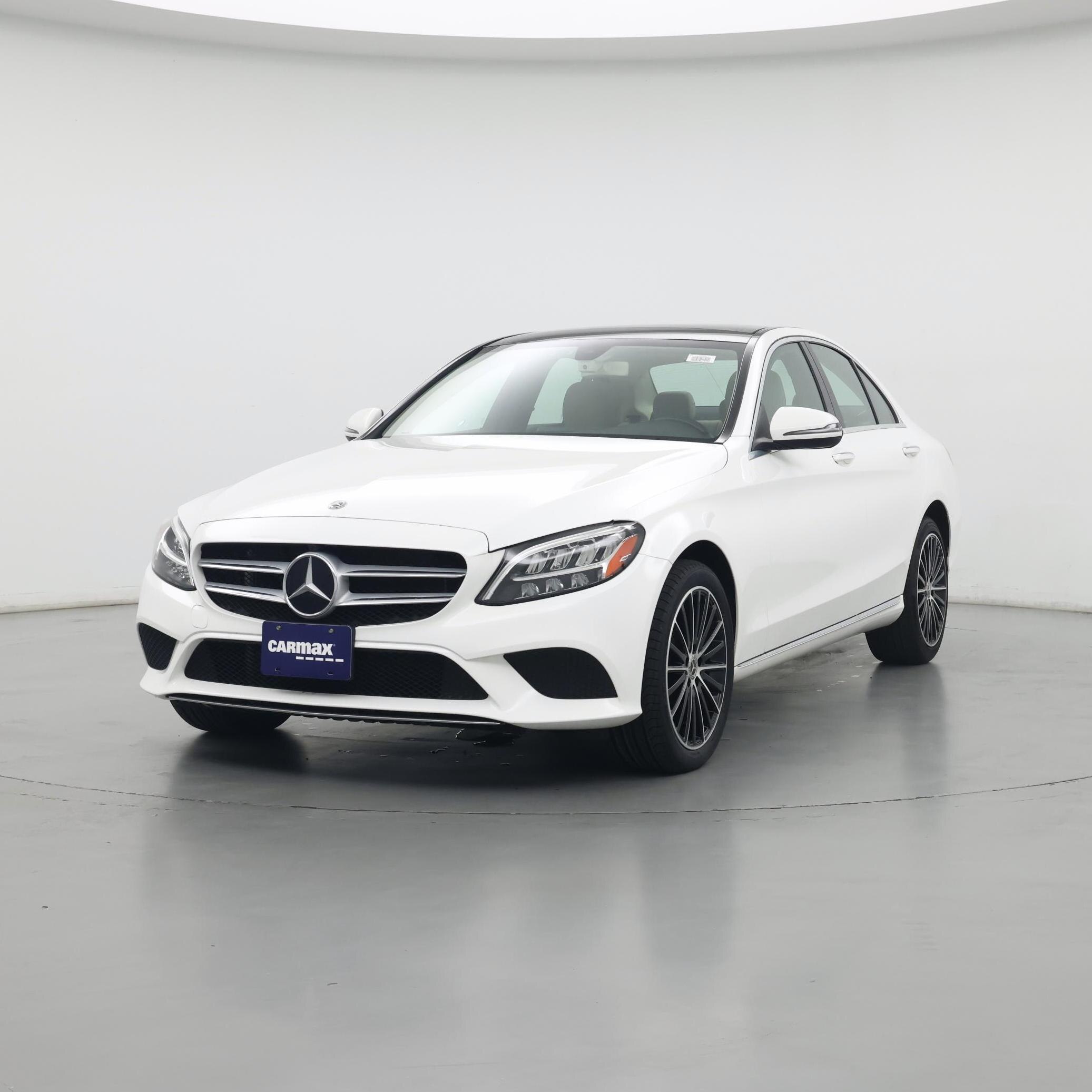 Thumbnail: 2020 Mercedes-Benz C-Class - 4