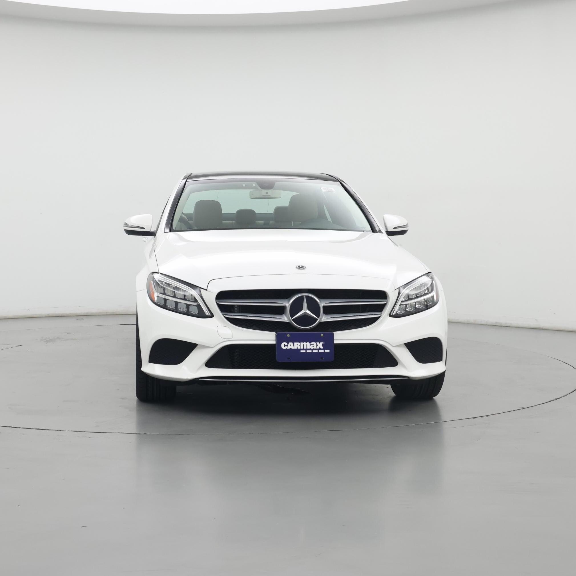 Thumbnail: 2020 Mercedes-Benz C-Class - 5