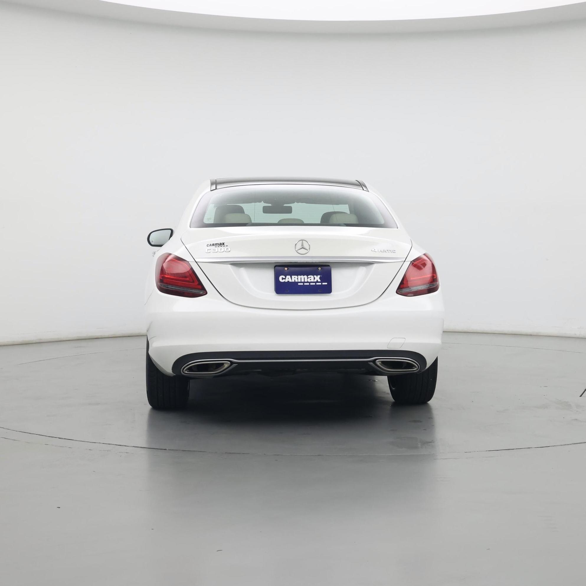 Thumbnail: 2020 Mercedes-Benz C-Class - 6