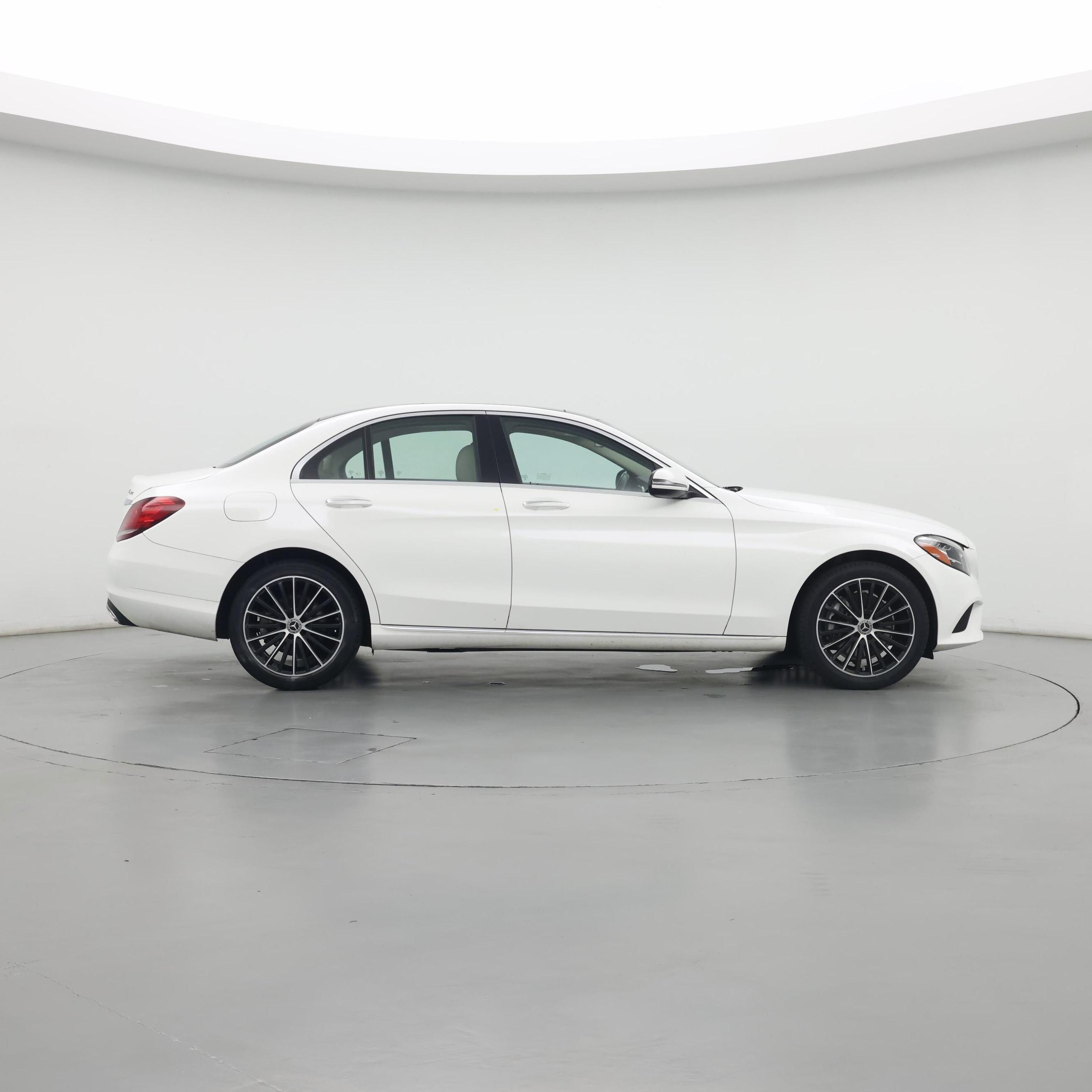 Thumbnail: 2020 Mercedes-Benz C-Class - 7