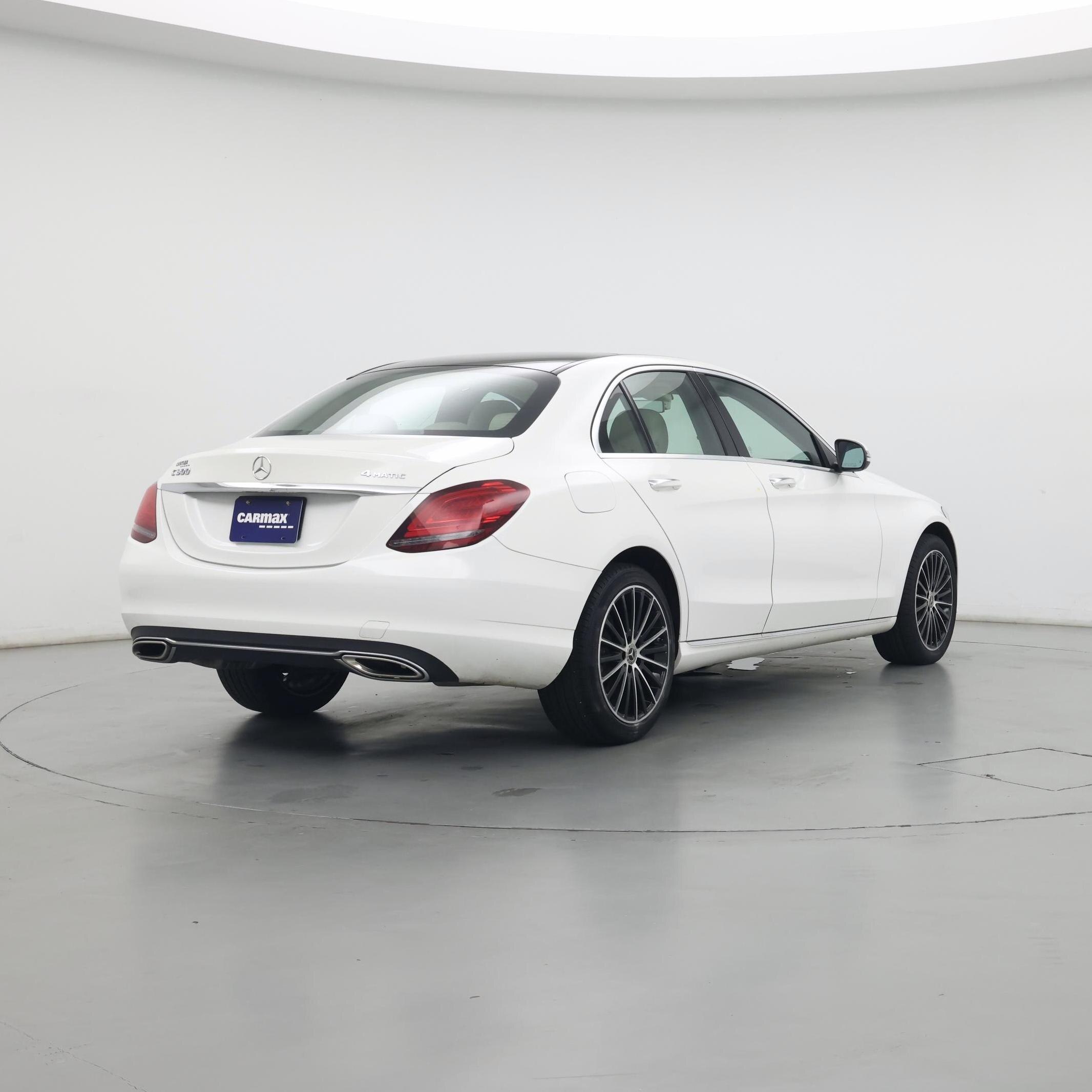 Thumbnail: 2020 Mercedes-Benz C-Class - 8