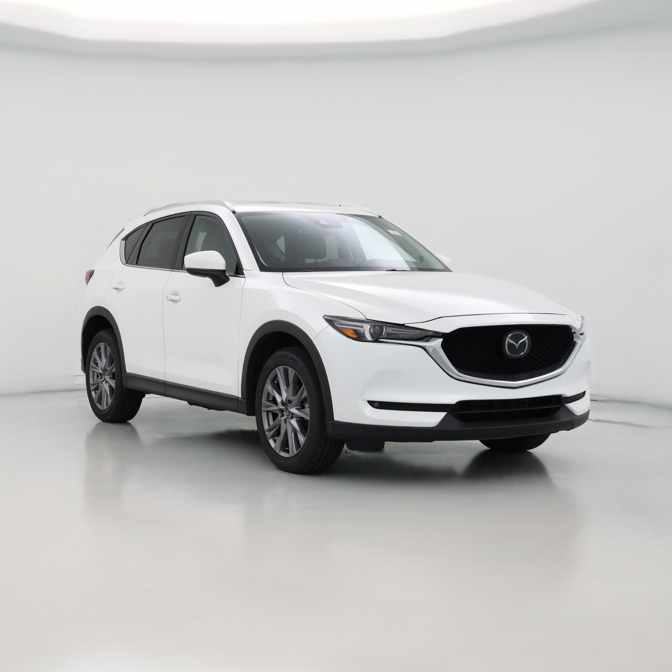 Thumbnail: 2021 Mazda CX-5 - 1