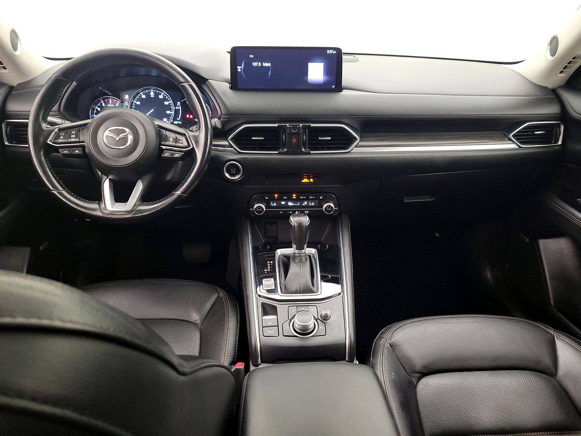 Thumbnail: 2021 Mazda CX-5 - 9