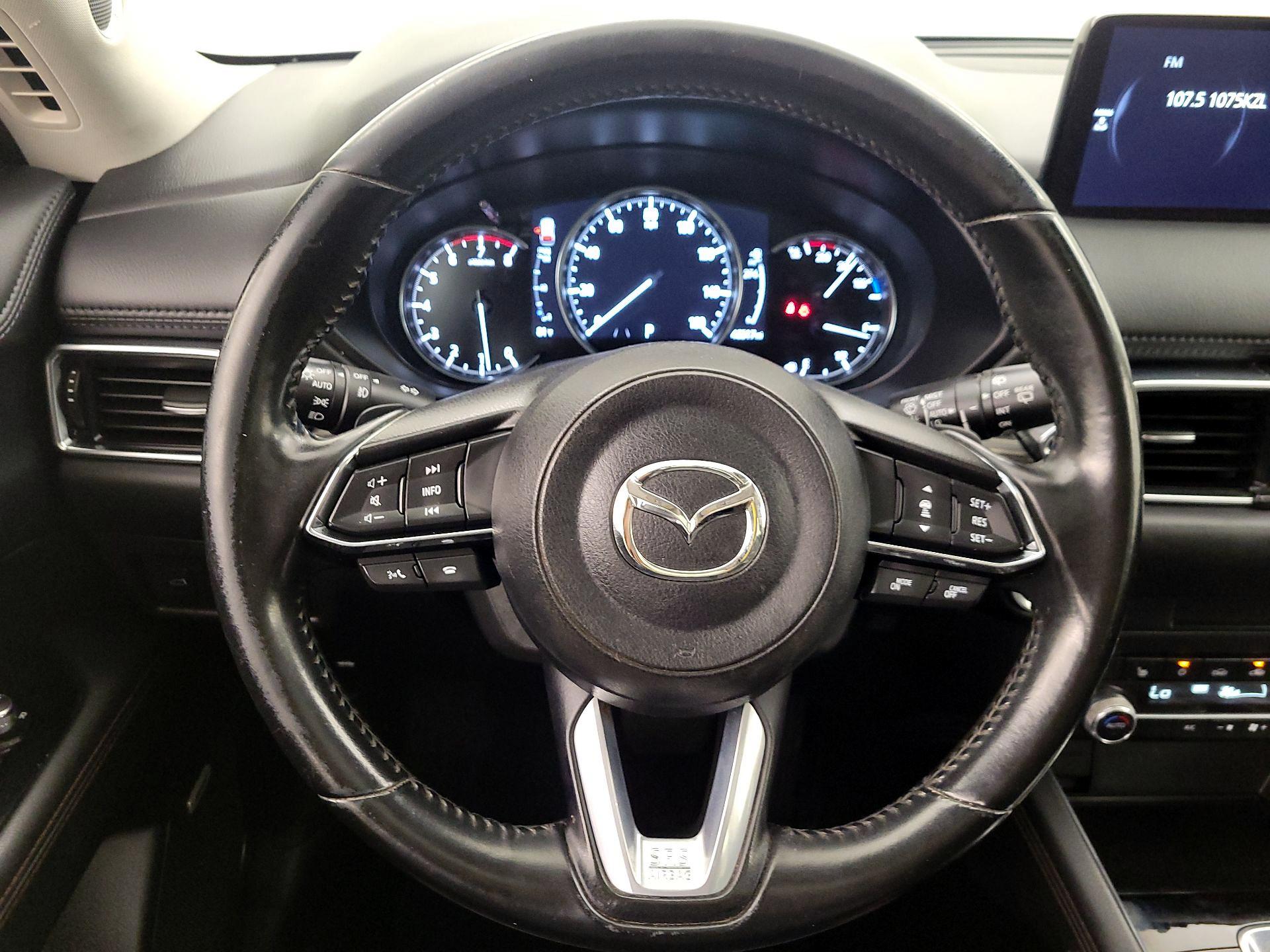 Thumbnail: 2021 Mazda CX-5 - 10