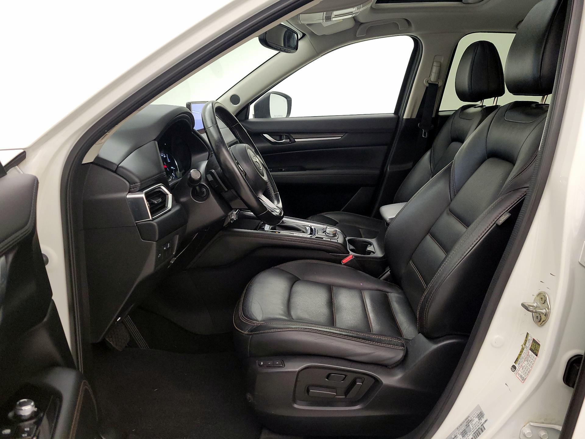 Thumbnail: 2021 Mazda CX-5 - 11
