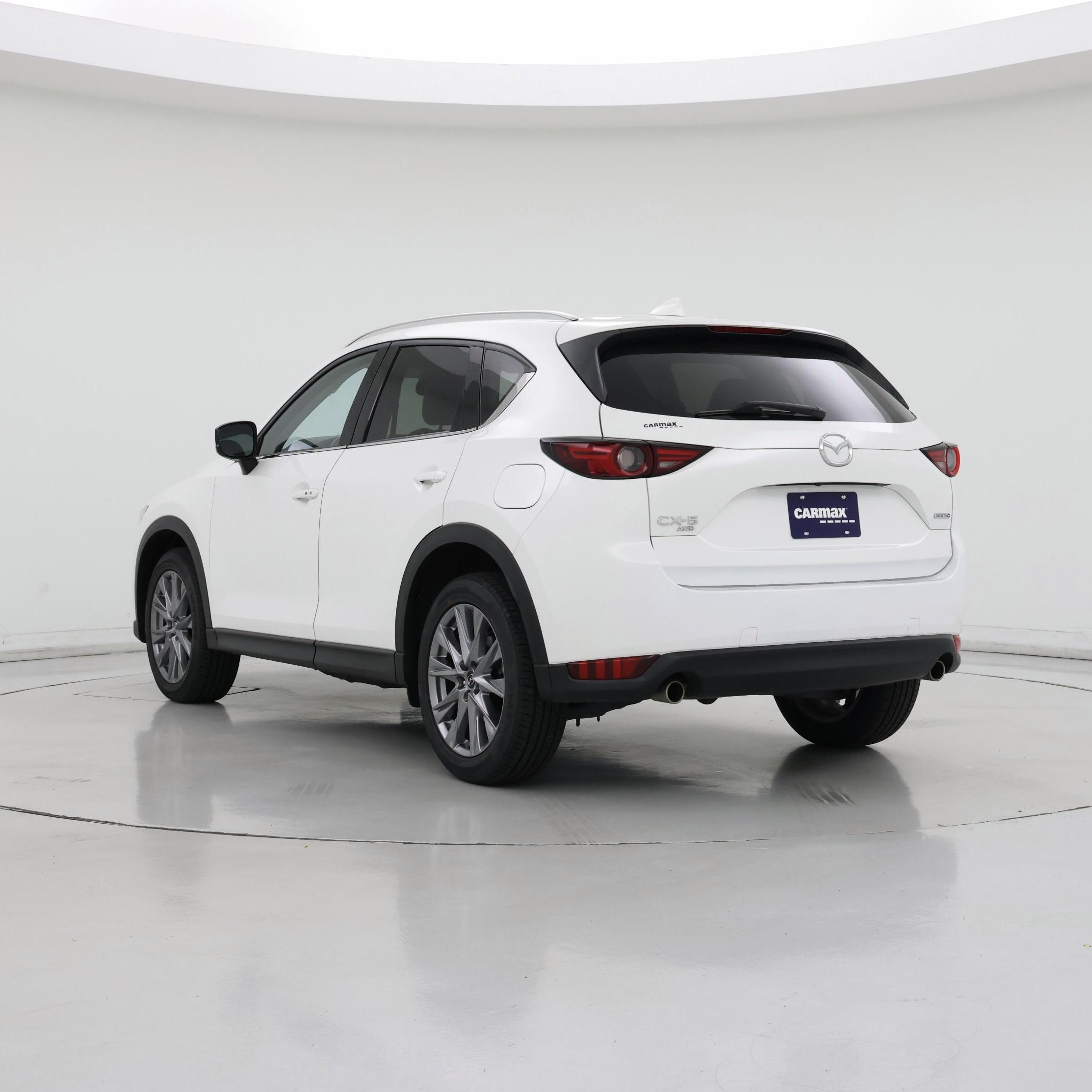 Thumbnail: 2021 Mazda CX-5 - 2