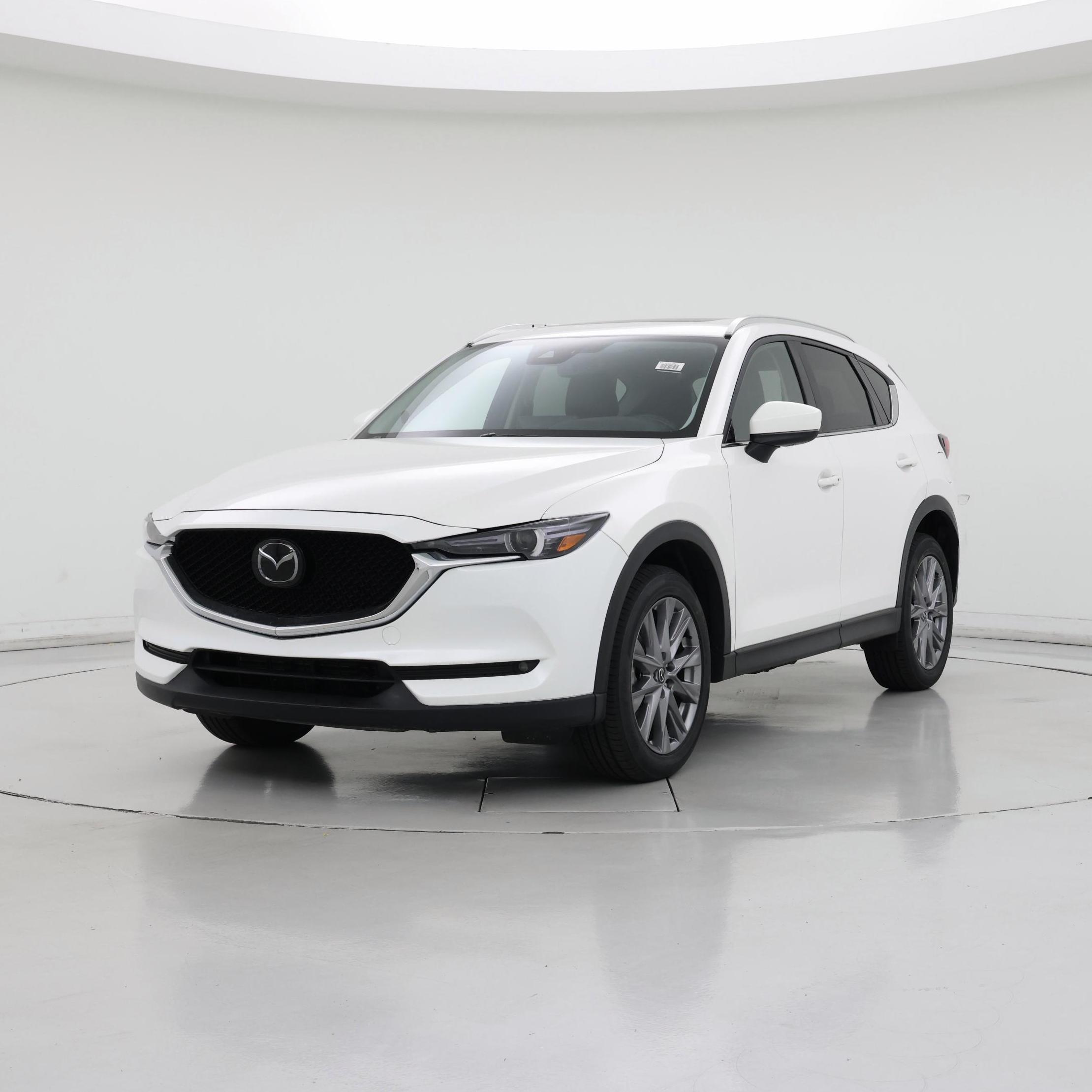 Thumbnail: 2021 Mazda CX-5 - 4