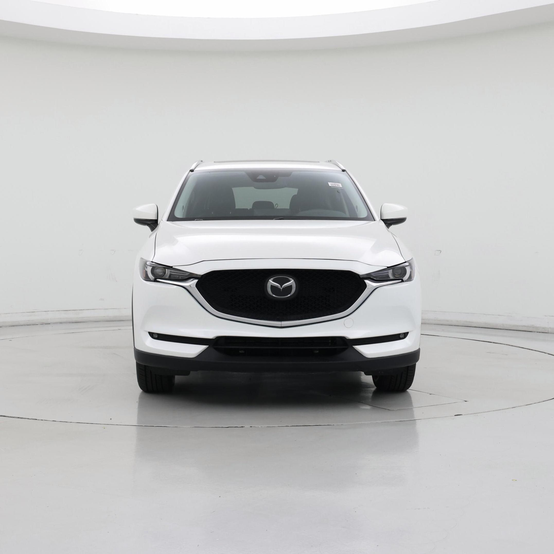 Thumbnail: 2021 Mazda CX-5 - 5