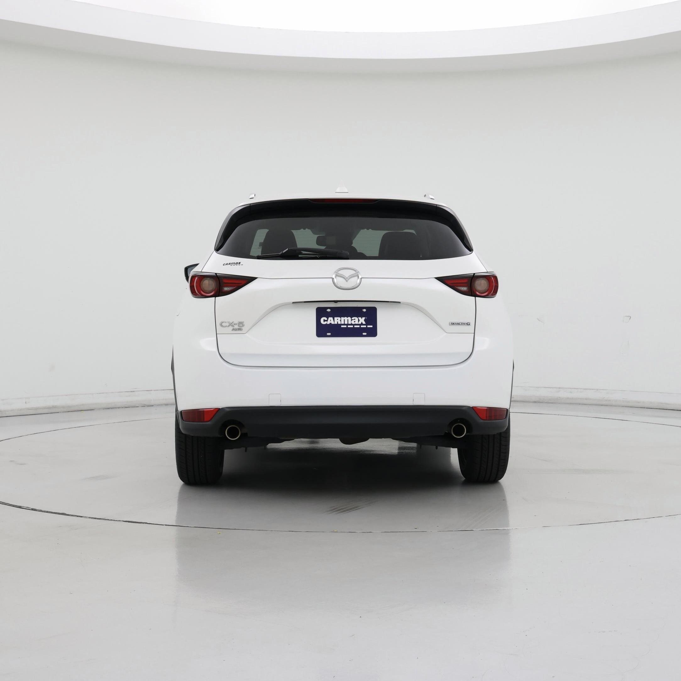 Thumbnail: 2021 Mazda CX-5 - 6