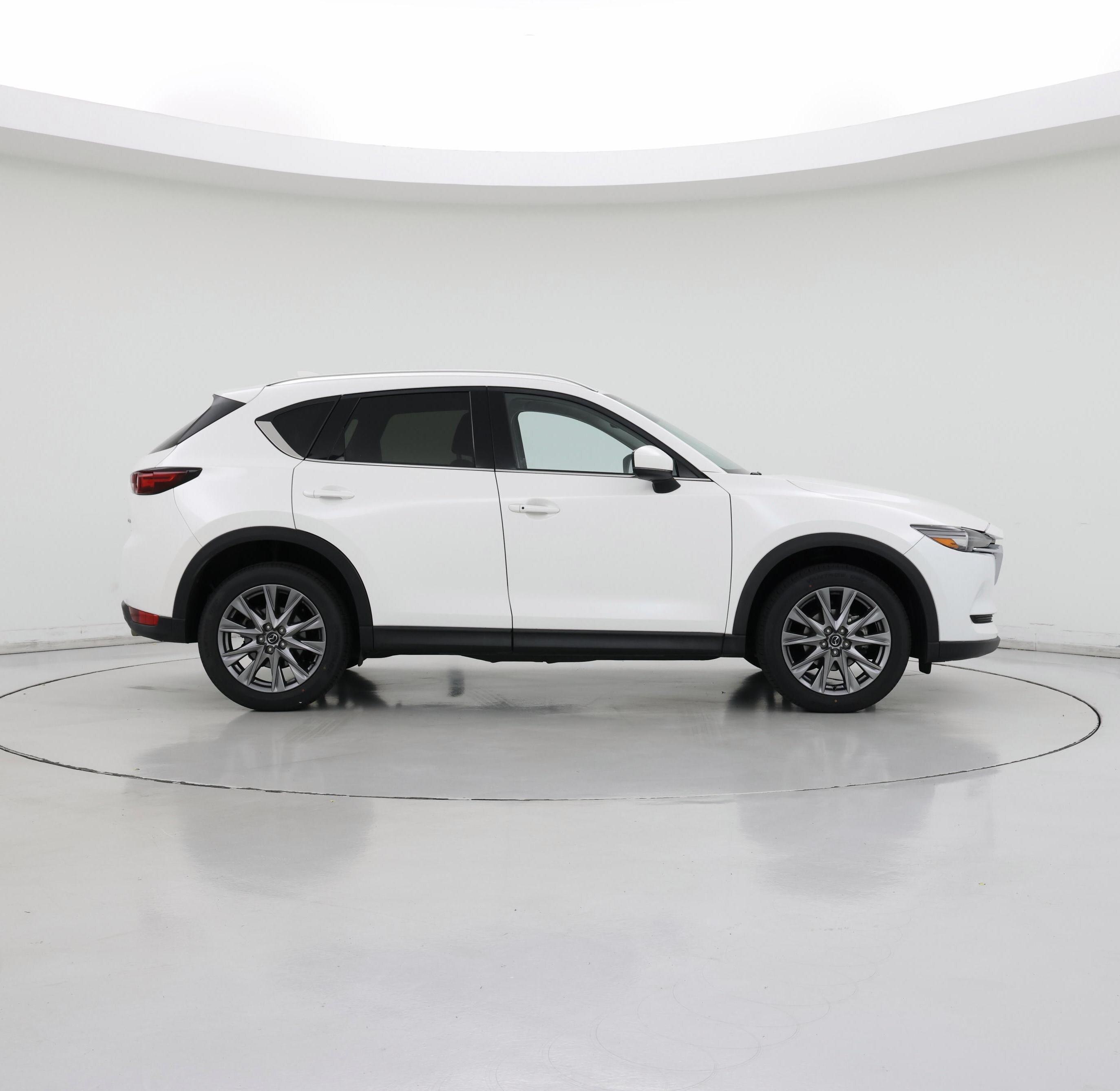 Thumbnail: 2021 Mazda CX-5 - 7