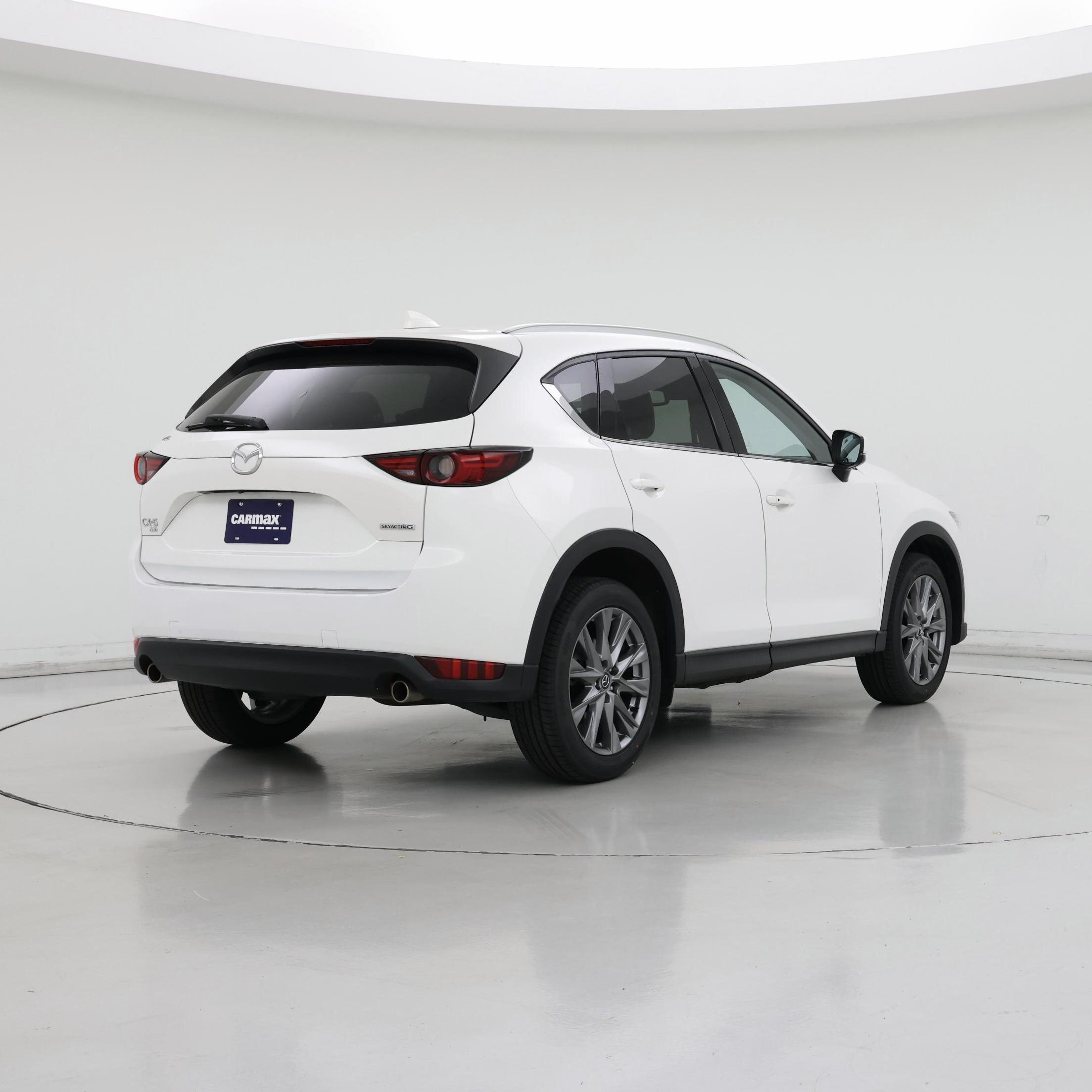 Thumbnail: 2021 Mazda CX-5 - 8