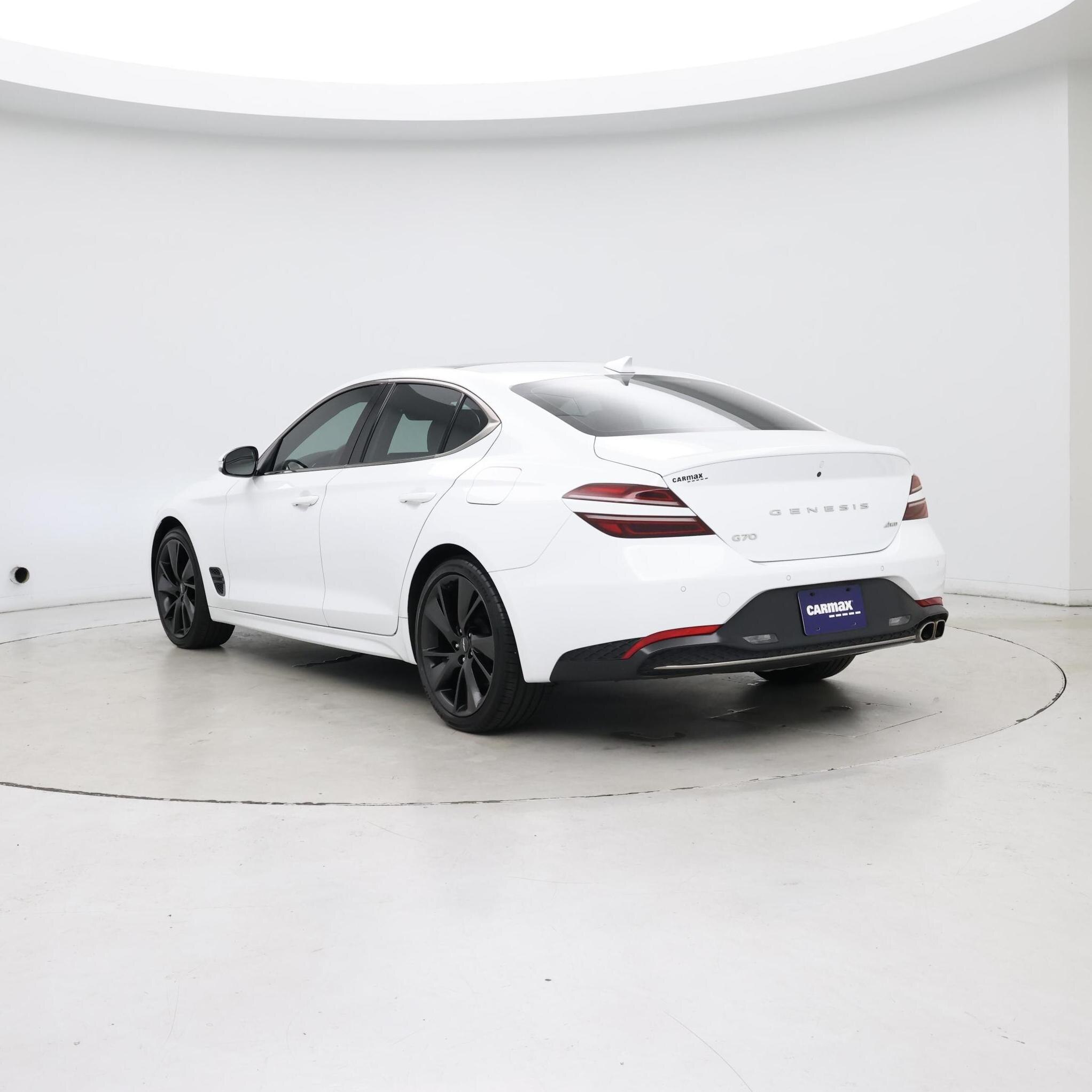 Thumbnail: 2023 Genesis G70 - 2