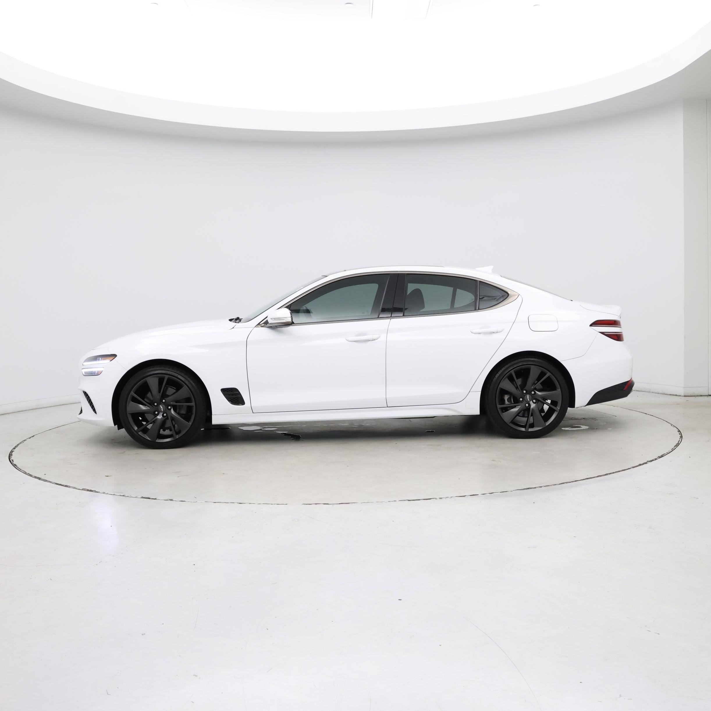 Thumbnail: 2023 Genesis G70 - 3
