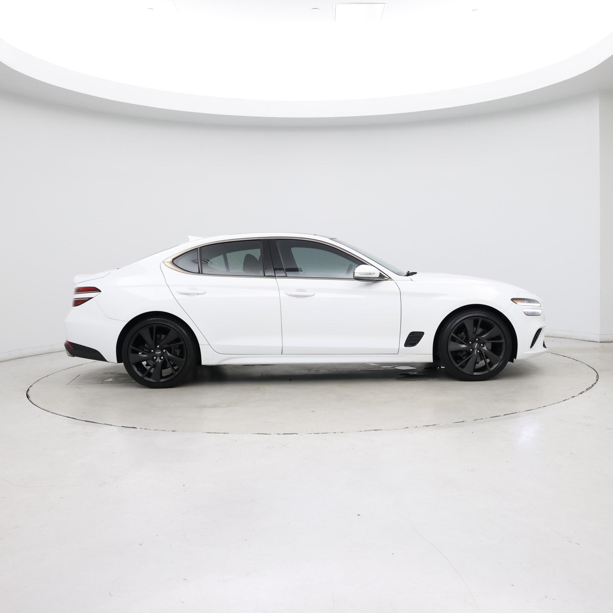 Thumbnail: 2023 Genesis G70 - 7