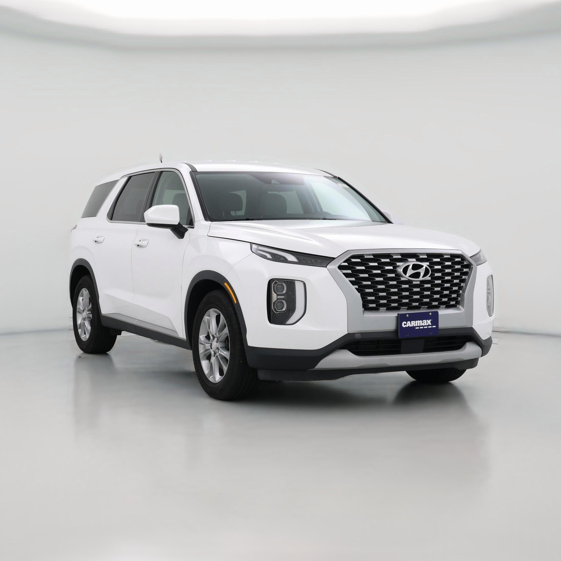 Thumbnail: 2021 Hyundai Palisade - 1