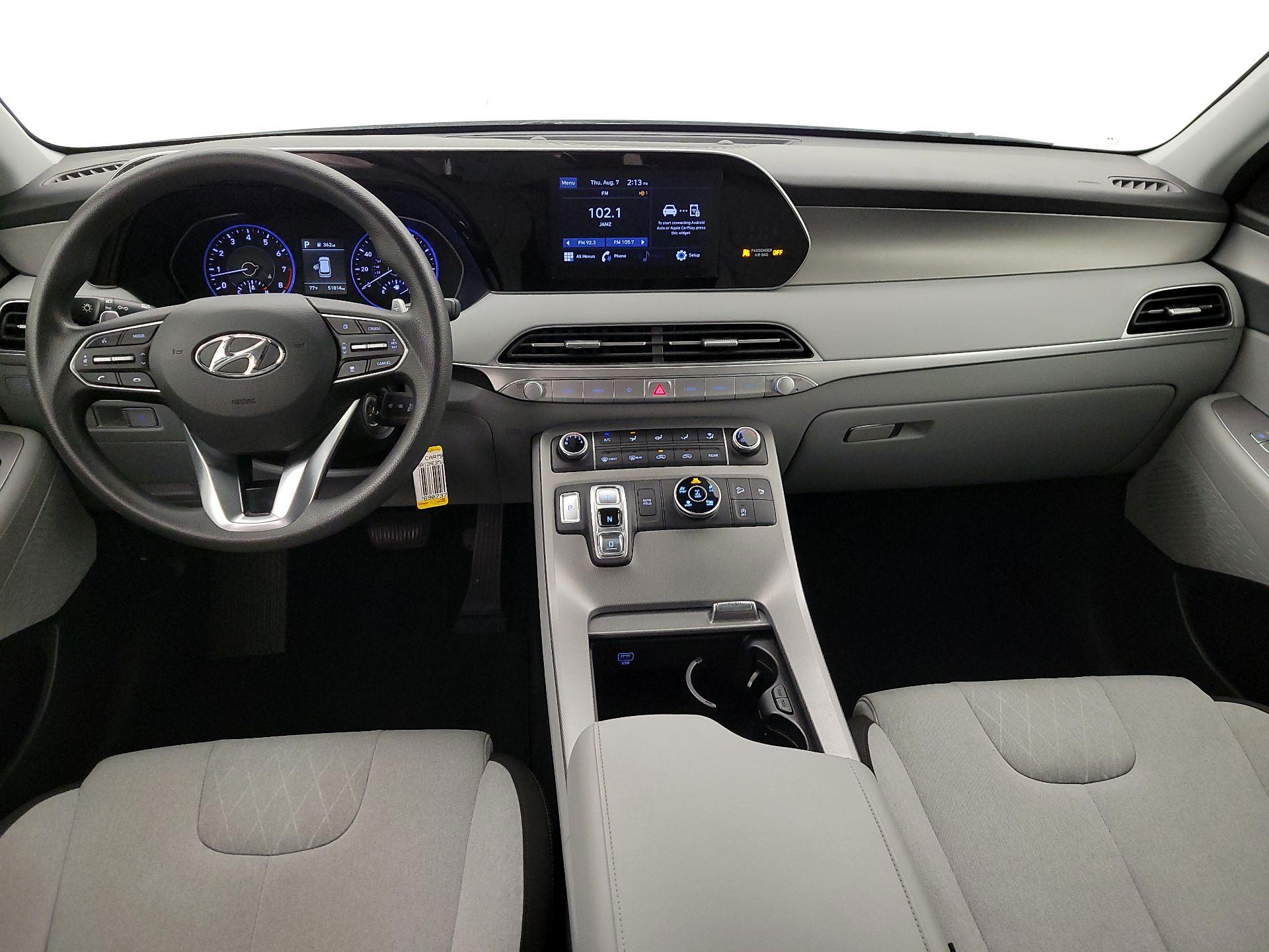Thumbnail: 2021 Hyundai Palisade - 9