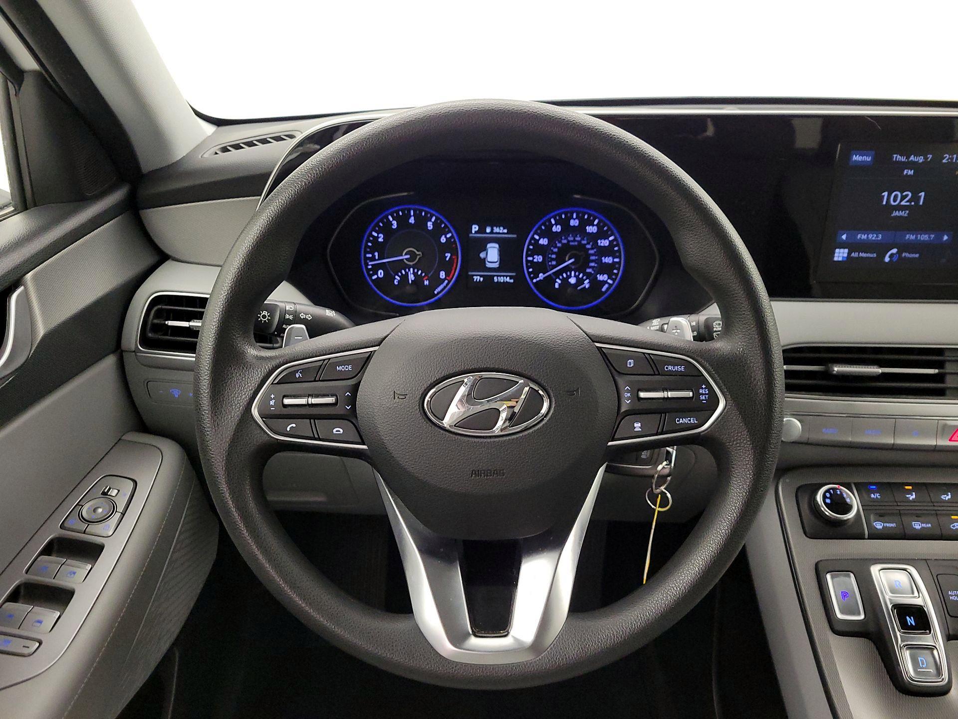Thumbnail: 2021 Hyundai Palisade - 10