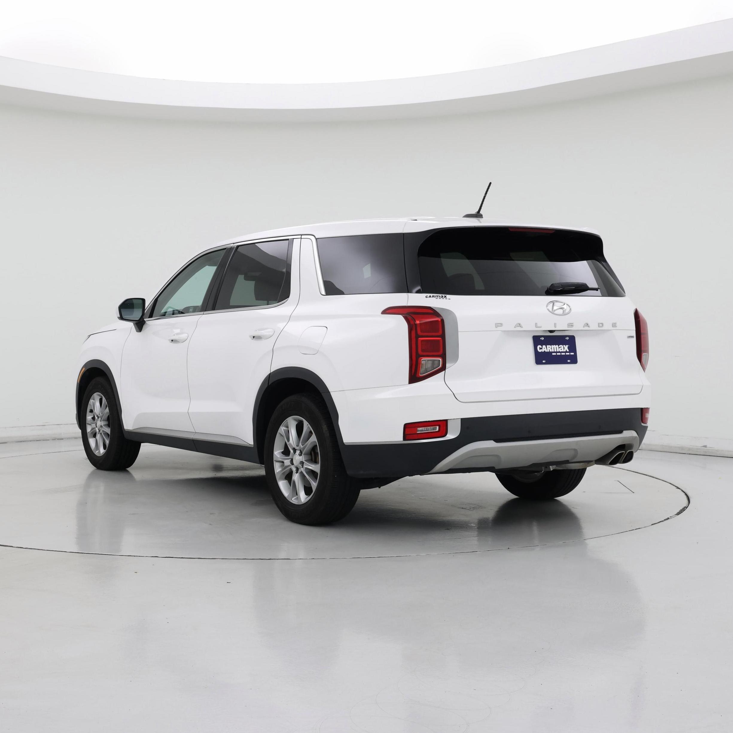 Thumbnail: 2021 Hyundai Palisade - 2