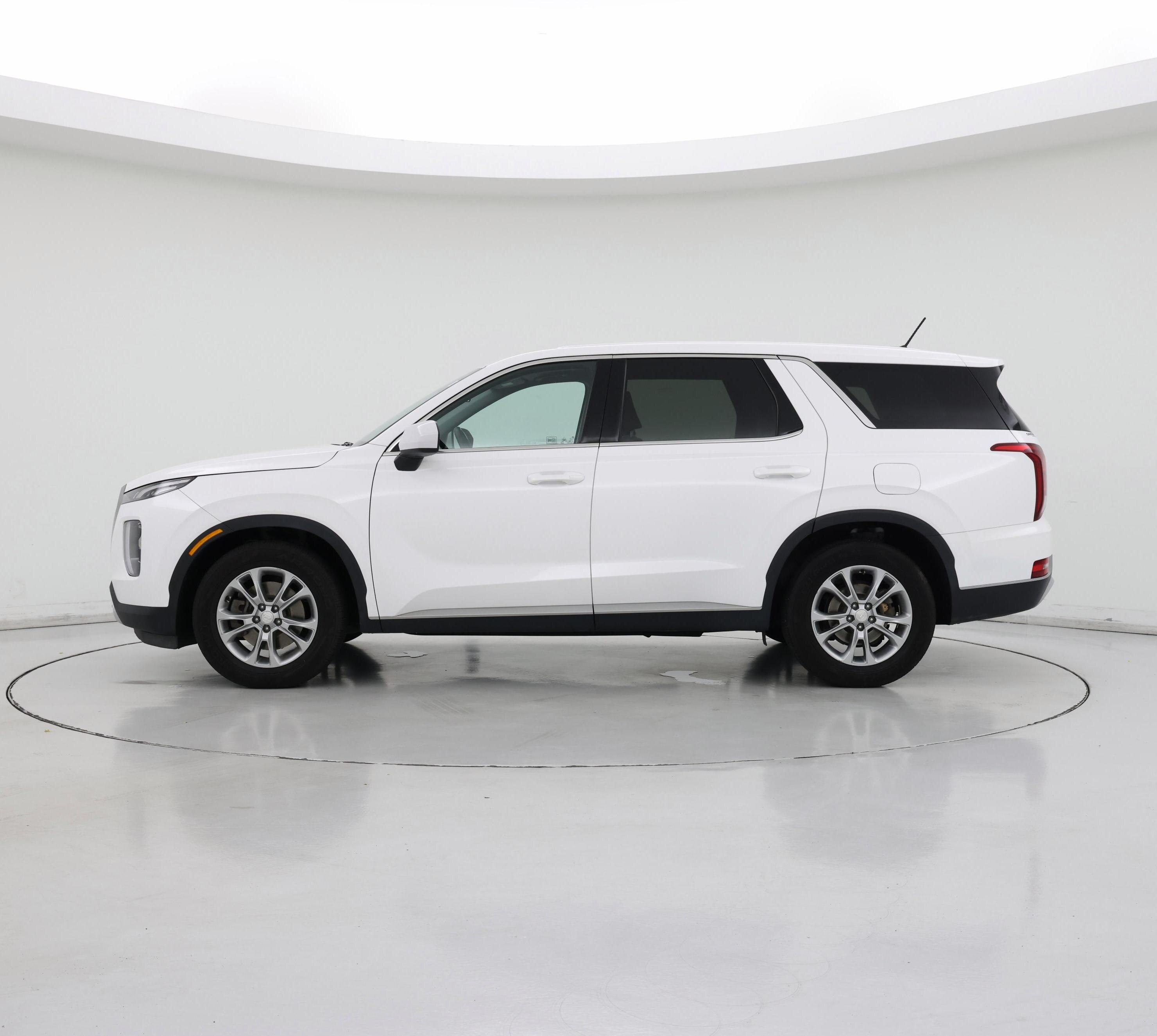 Thumbnail: 2021 Hyundai Palisade - 3