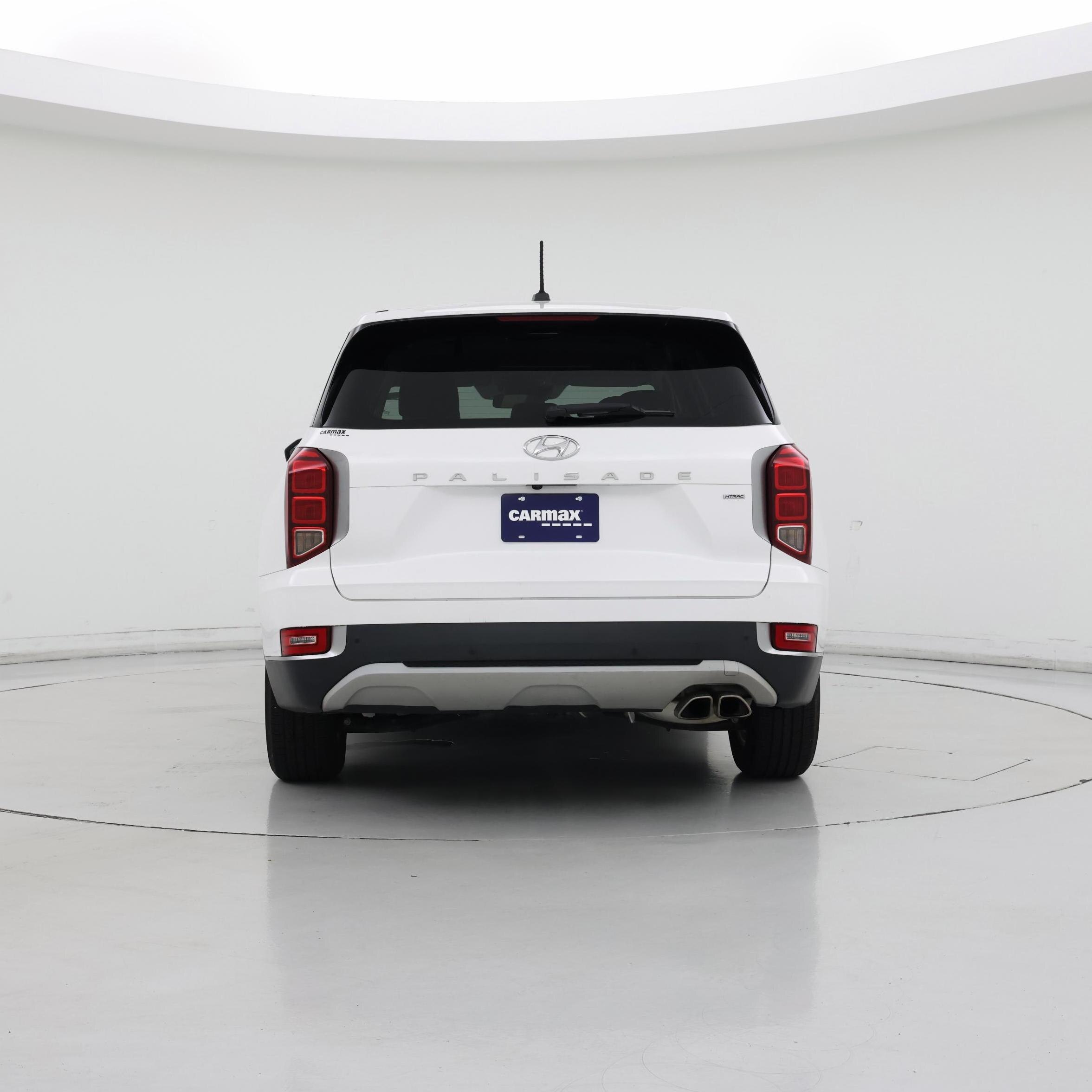 Thumbnail: 2021 Hyundai Palisade - 6