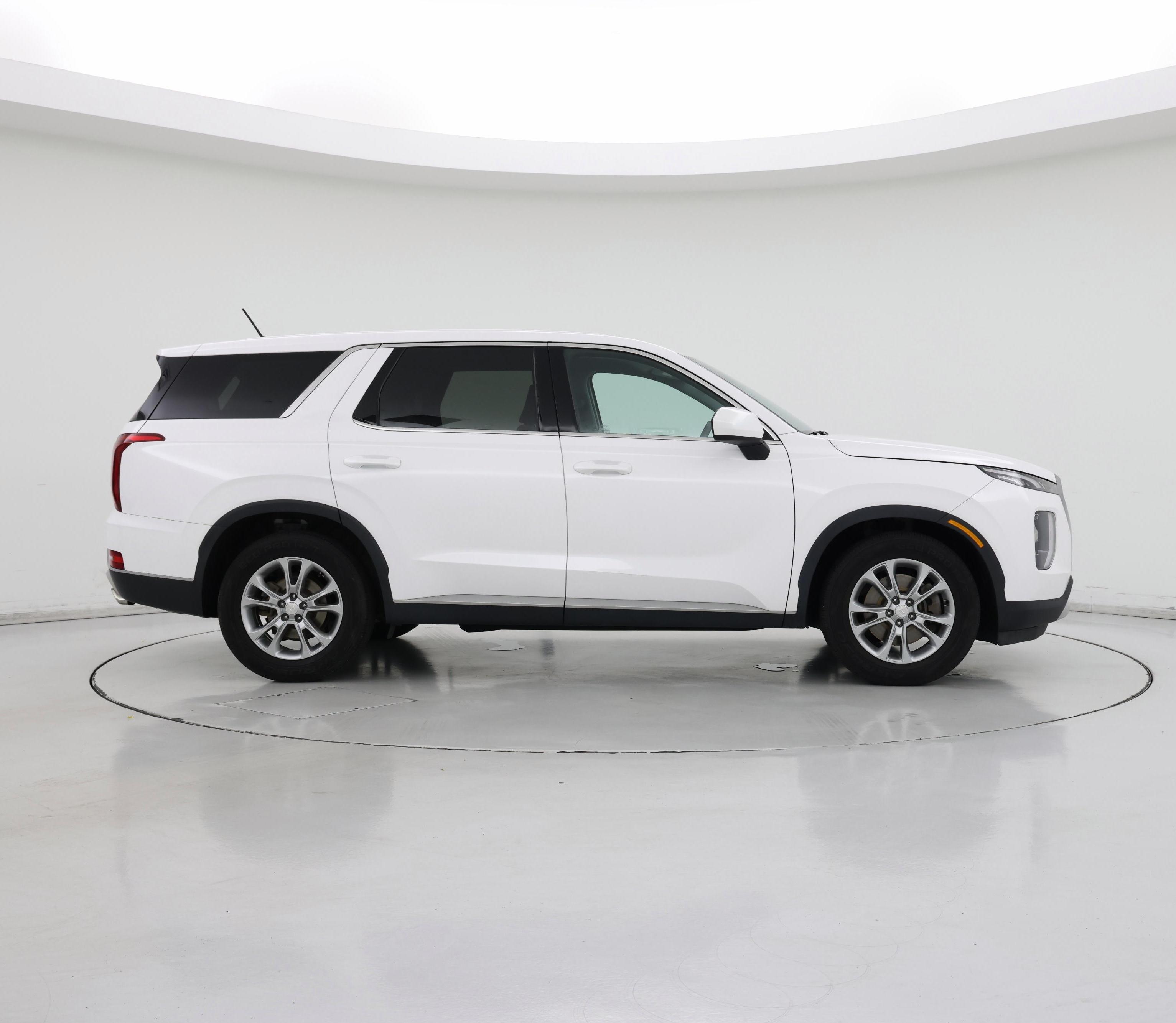 Thumbnail: 2021 Hyundai Palisade - 7