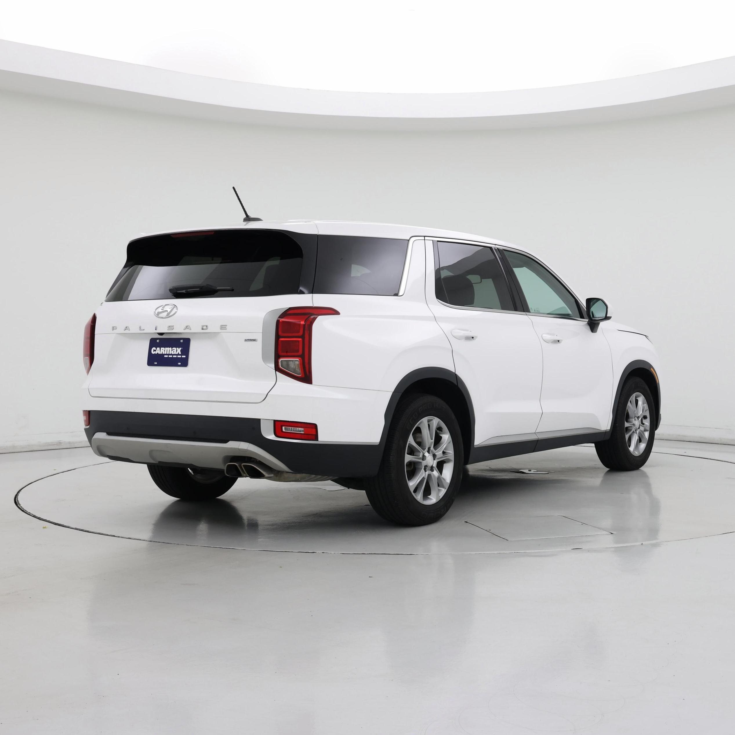 Thumbnail: 2021 Hyundai Palisade - 8