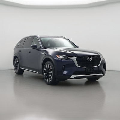 Blue 2024 Mazda CX-90 PHEV Premium Plus