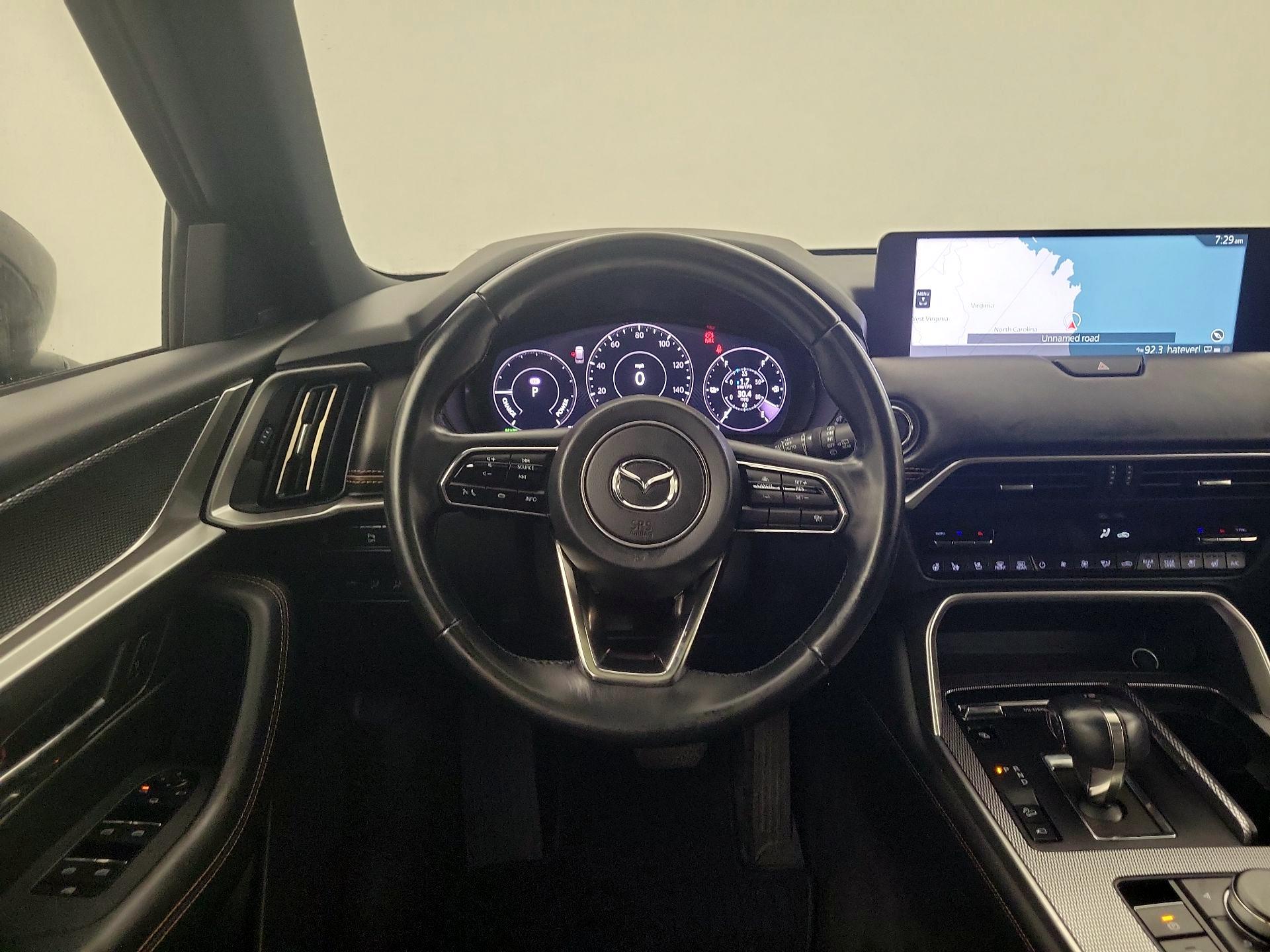 Thumbnail: 2024 Mazda CX-90 - 10