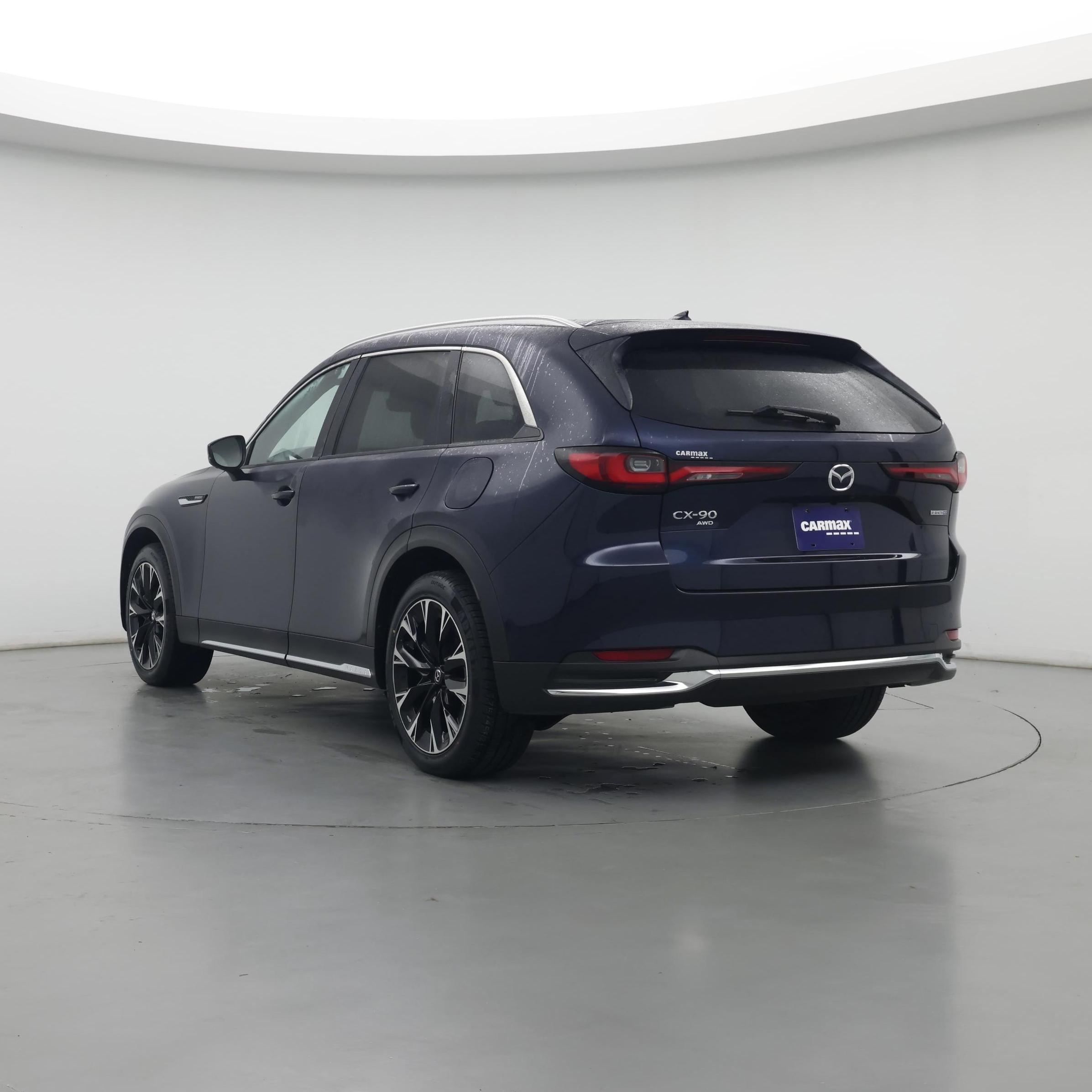 Thumbnail: 2024 Mazda CX-90 - 2