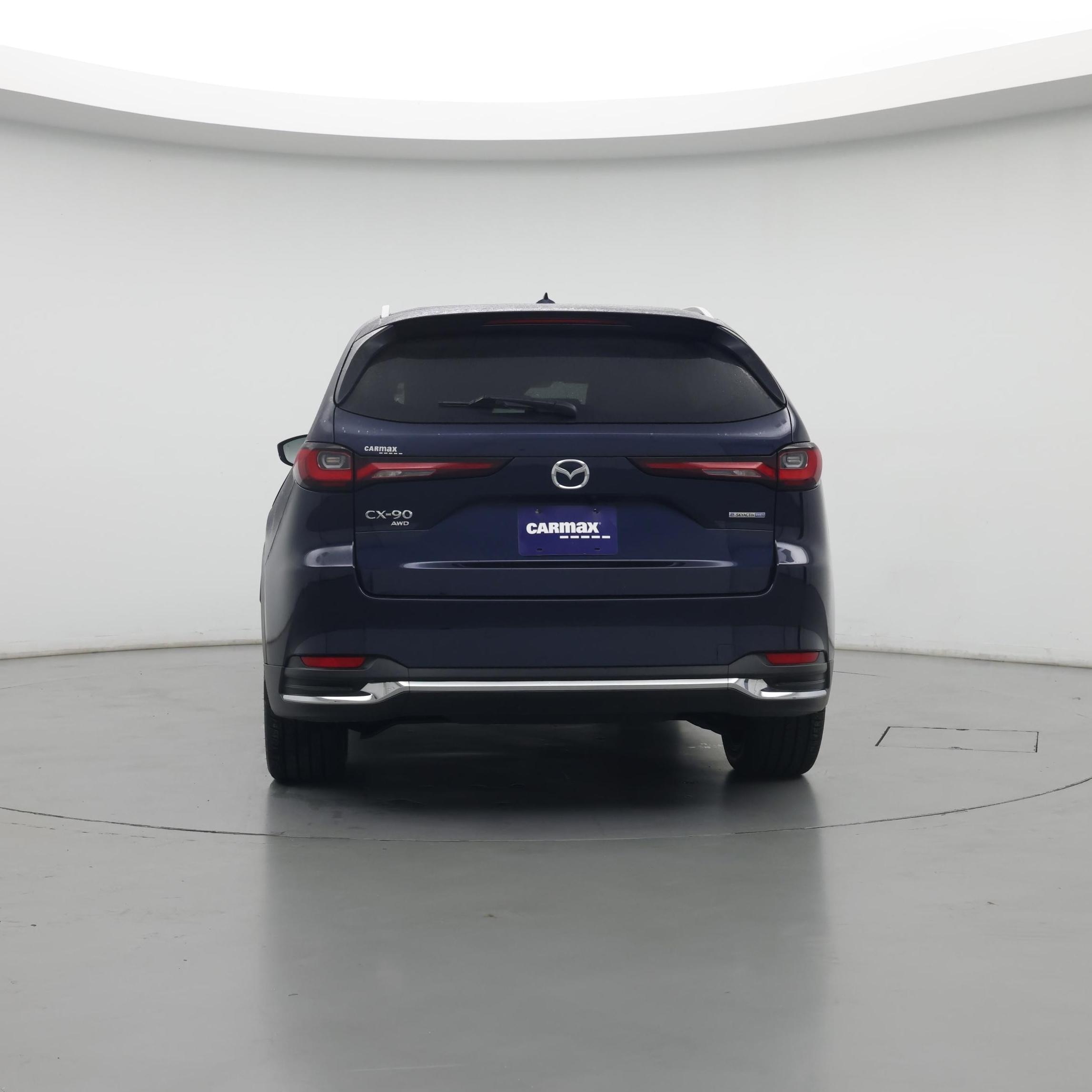 Thumbnail: 2024 Mazda CX-90 - 6