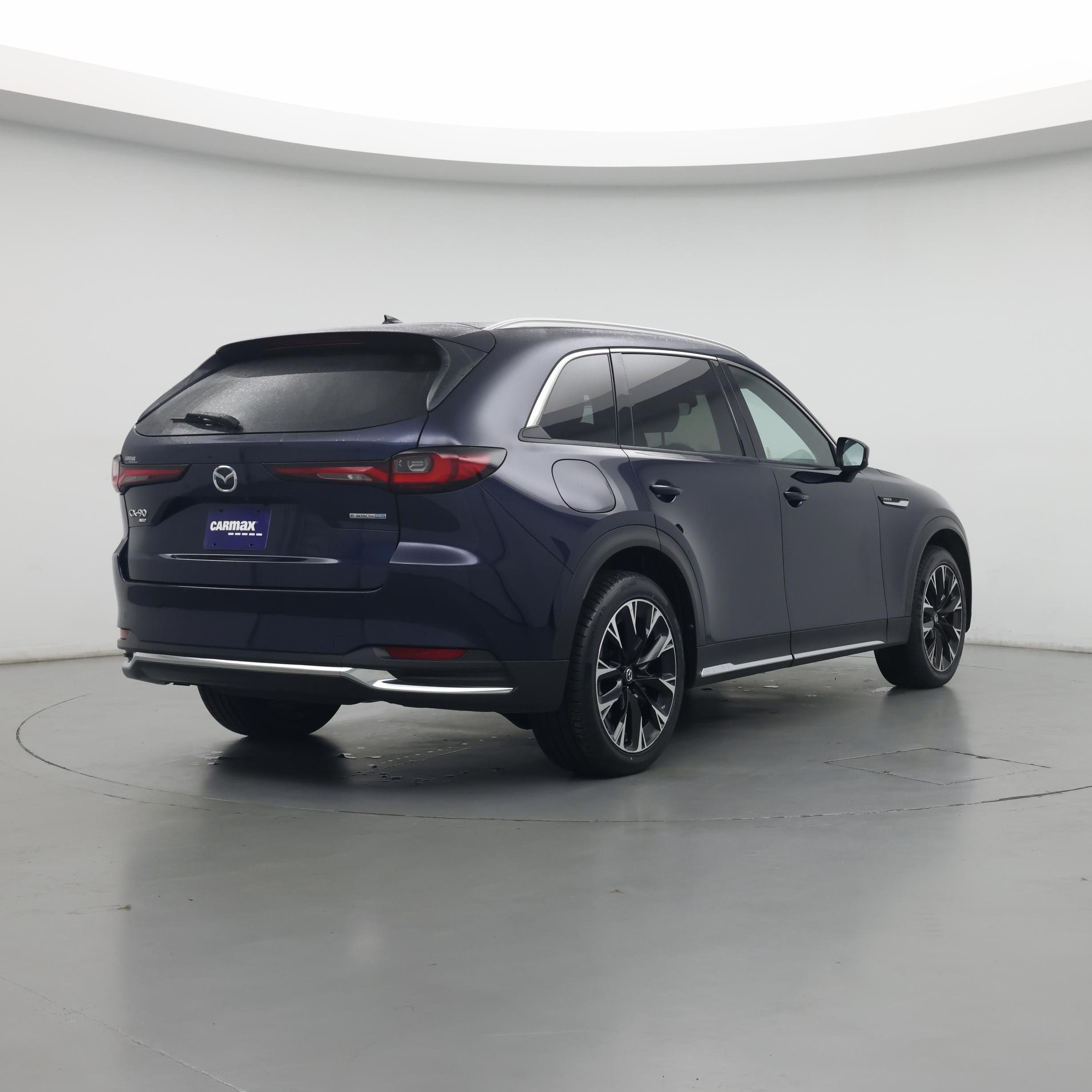 Thumbnail: 2024 Mazda CX-90 - 8