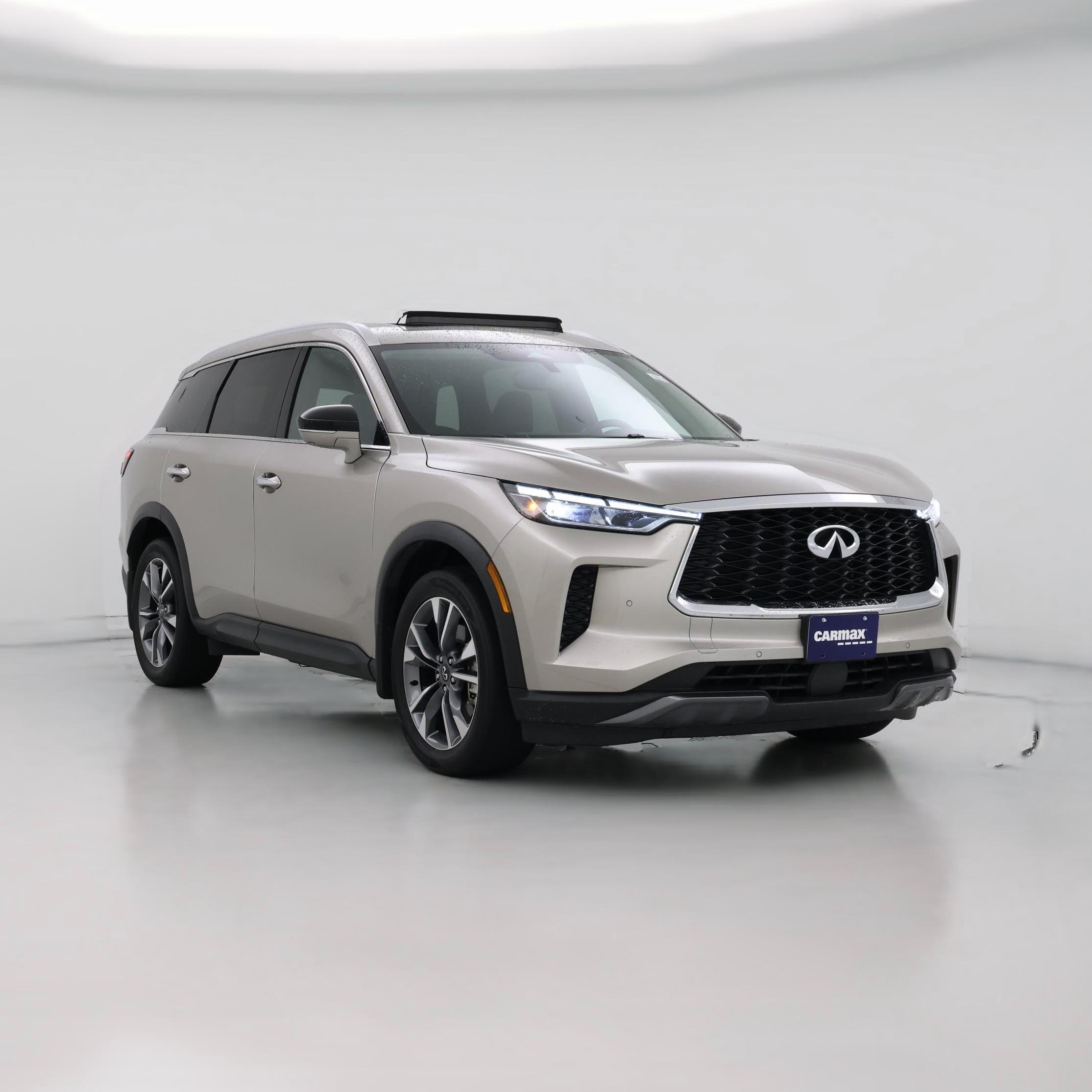 Thumbnail: 2022 INFINITI QX60 - 1