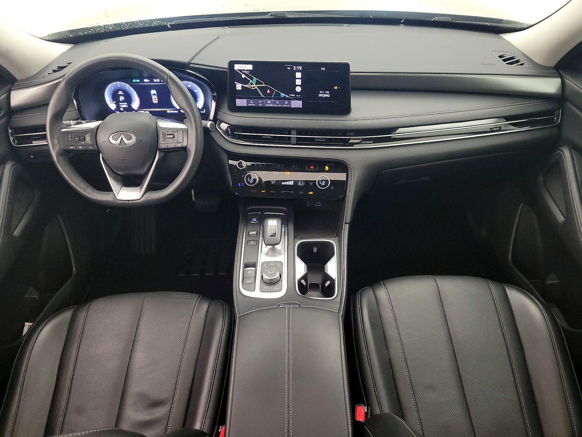 Thumbnail: 2022 INFINITI QX60 - 9