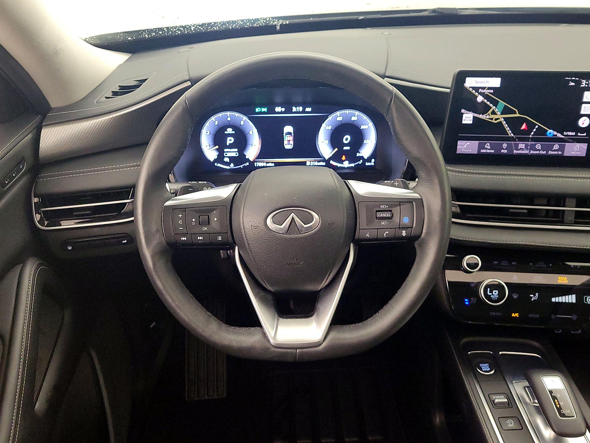 Thumbnail: 2022 INFINITI QX60 - 10