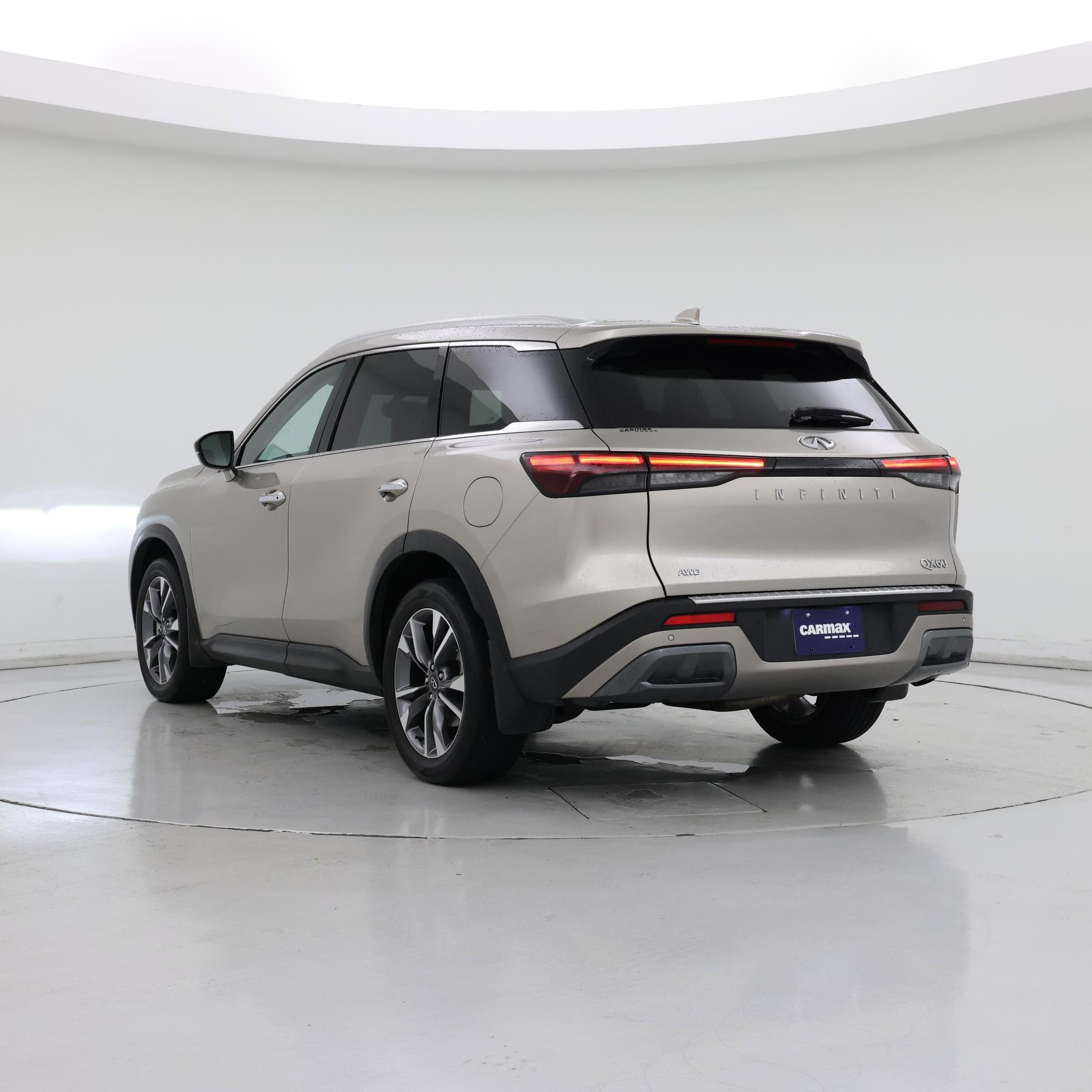 Thumbnail: 2022 INFINITI QX60 - 2