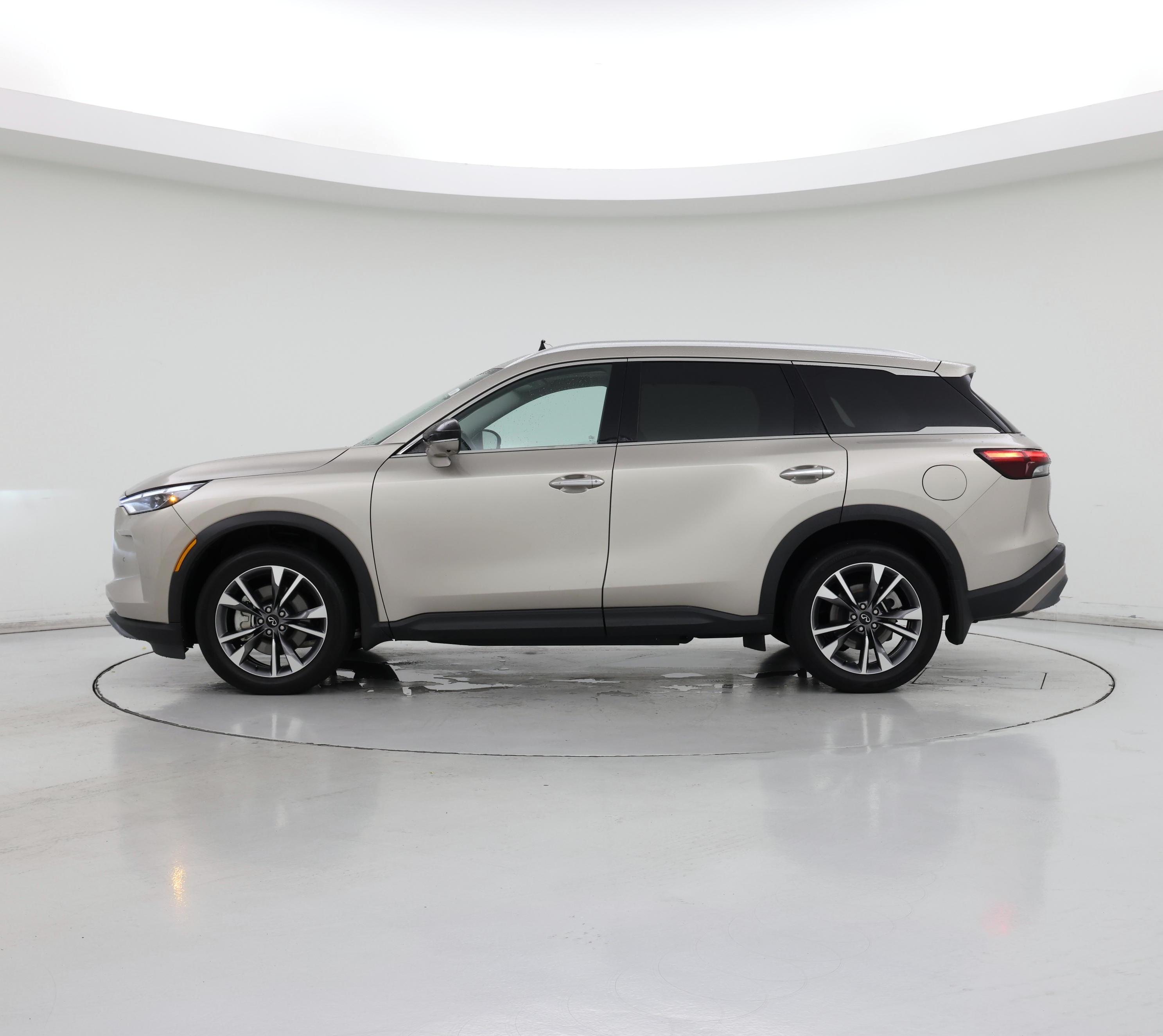 Thumbnail: 2022 INFINITI QX60 - 3