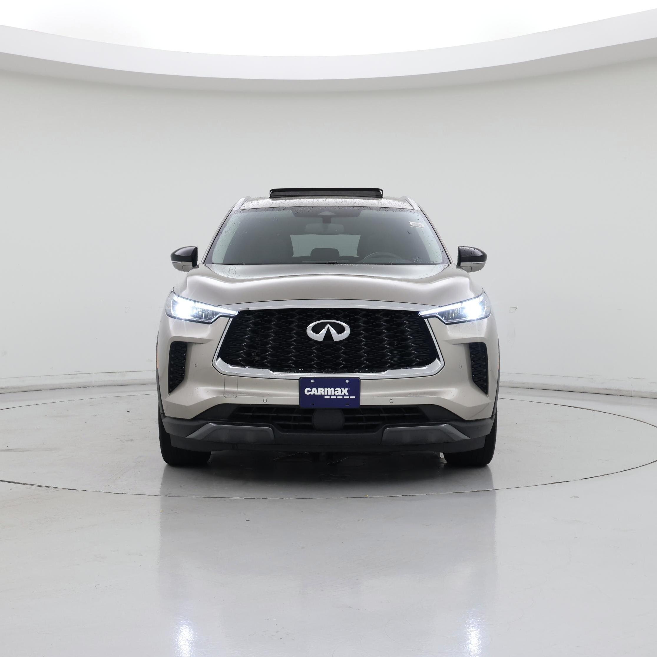 Thumbnail: 2022 INFINITI QX60 - 5