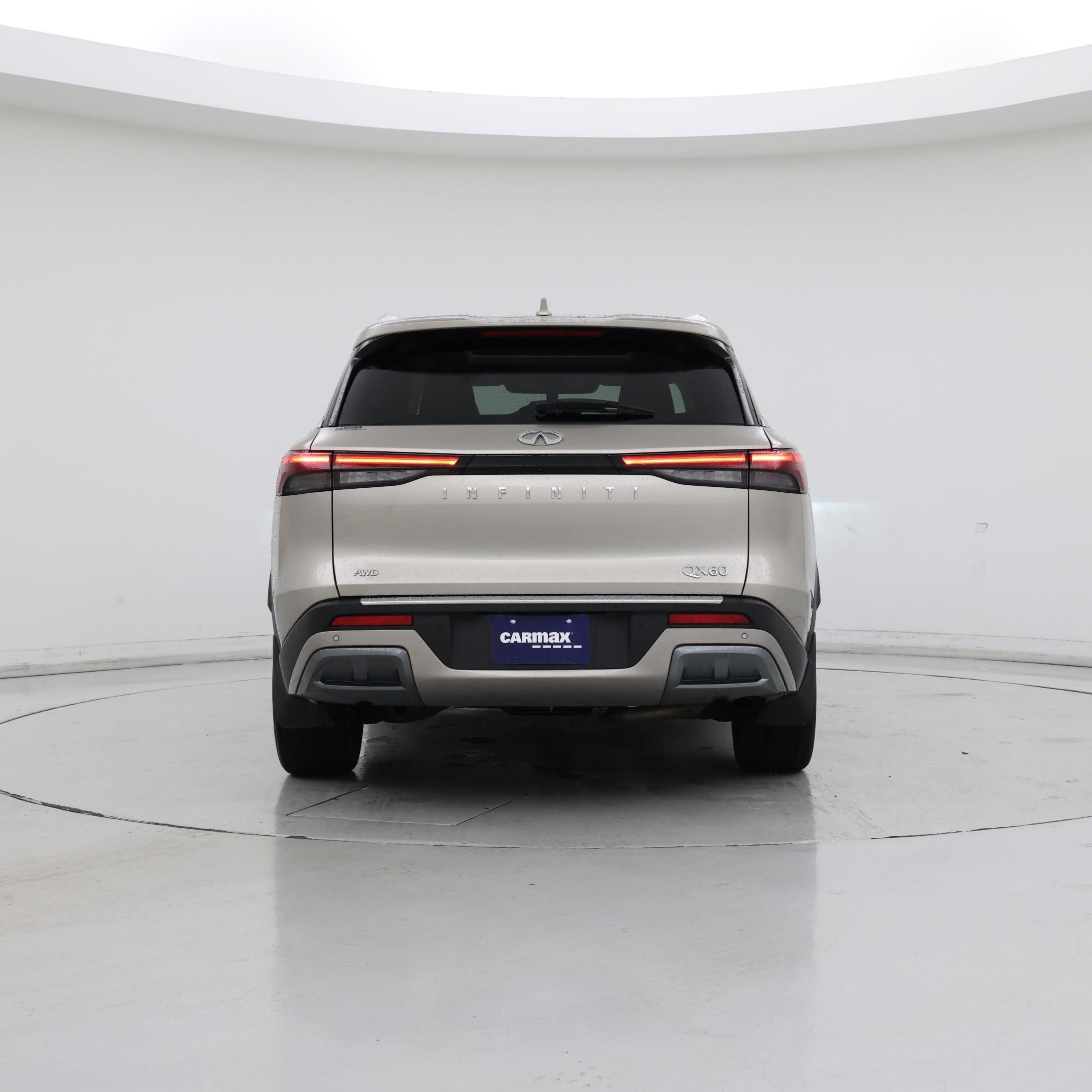 Thumbnail: 2022 INFINITI QX60 - 6