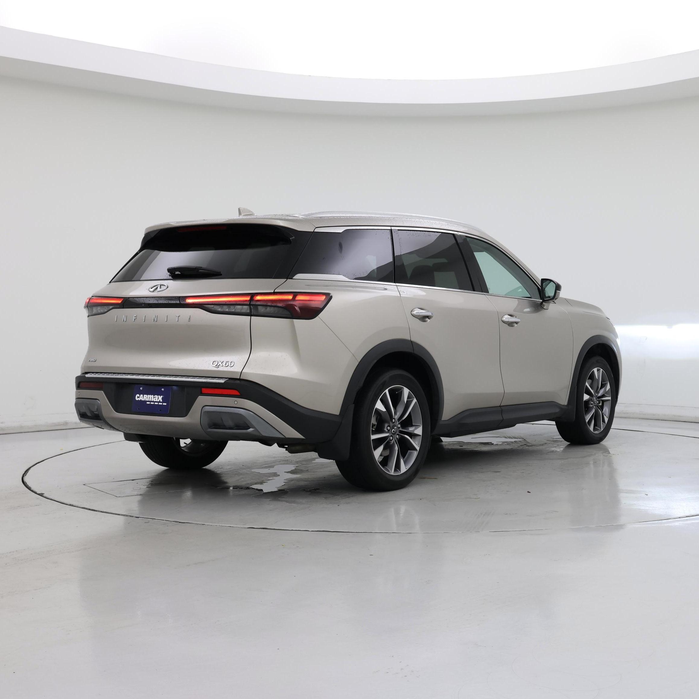 Thumbnail: 2022 INFINITI QX60 - 8