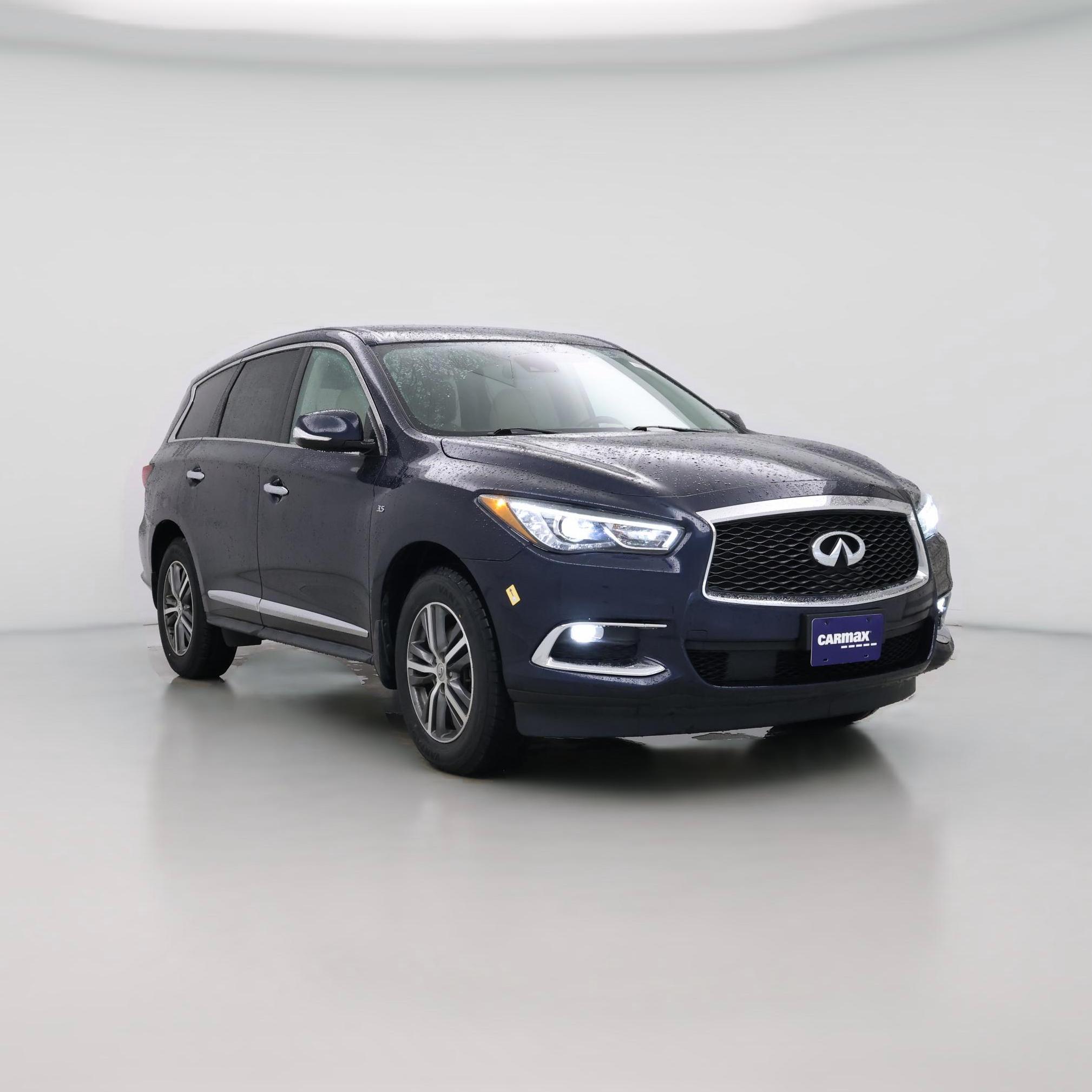 Thumbnail: 2020 INFINITI QX60 - 1