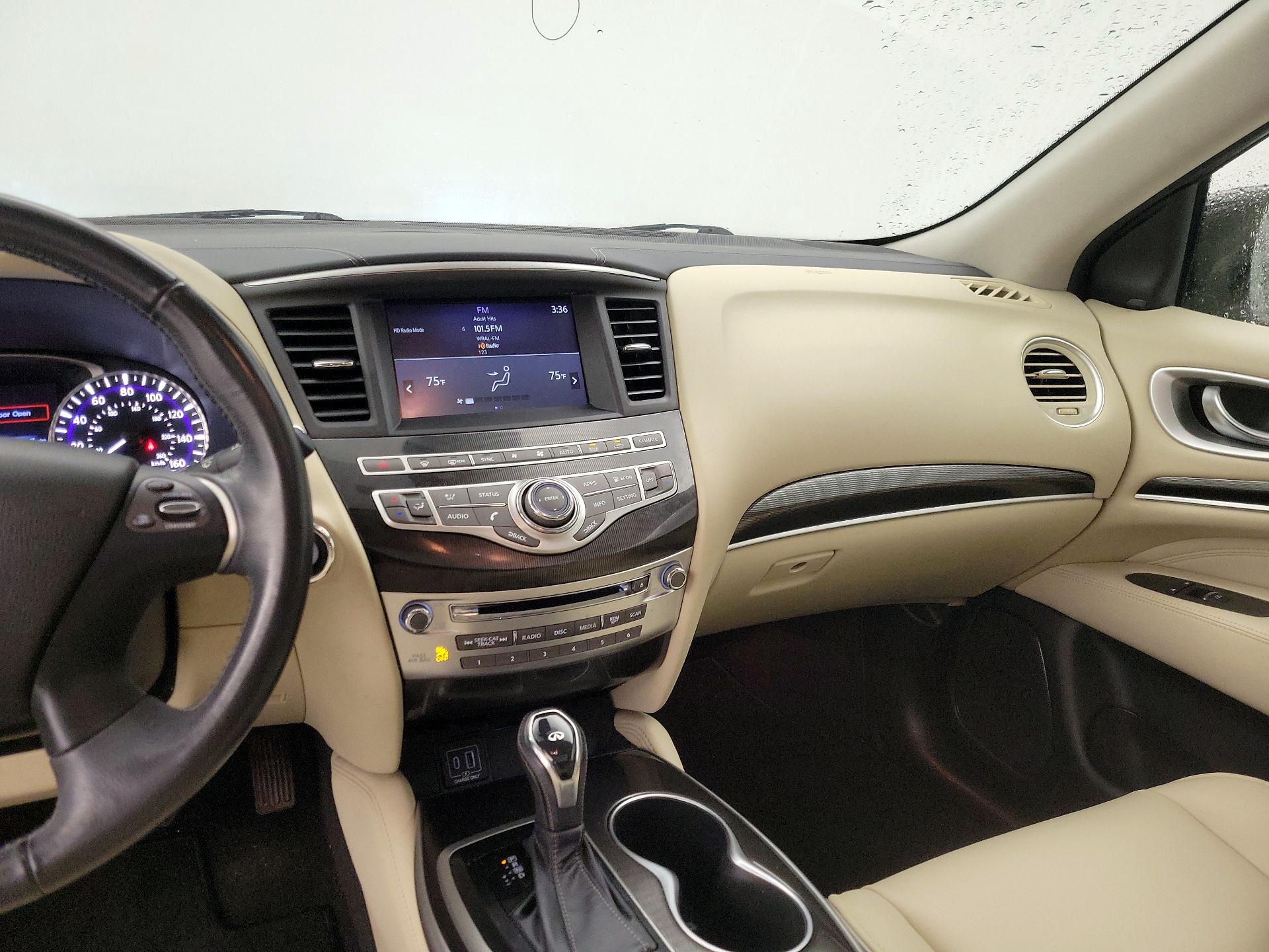 Thumbnail: 2020 INFINITI QX60 - 9