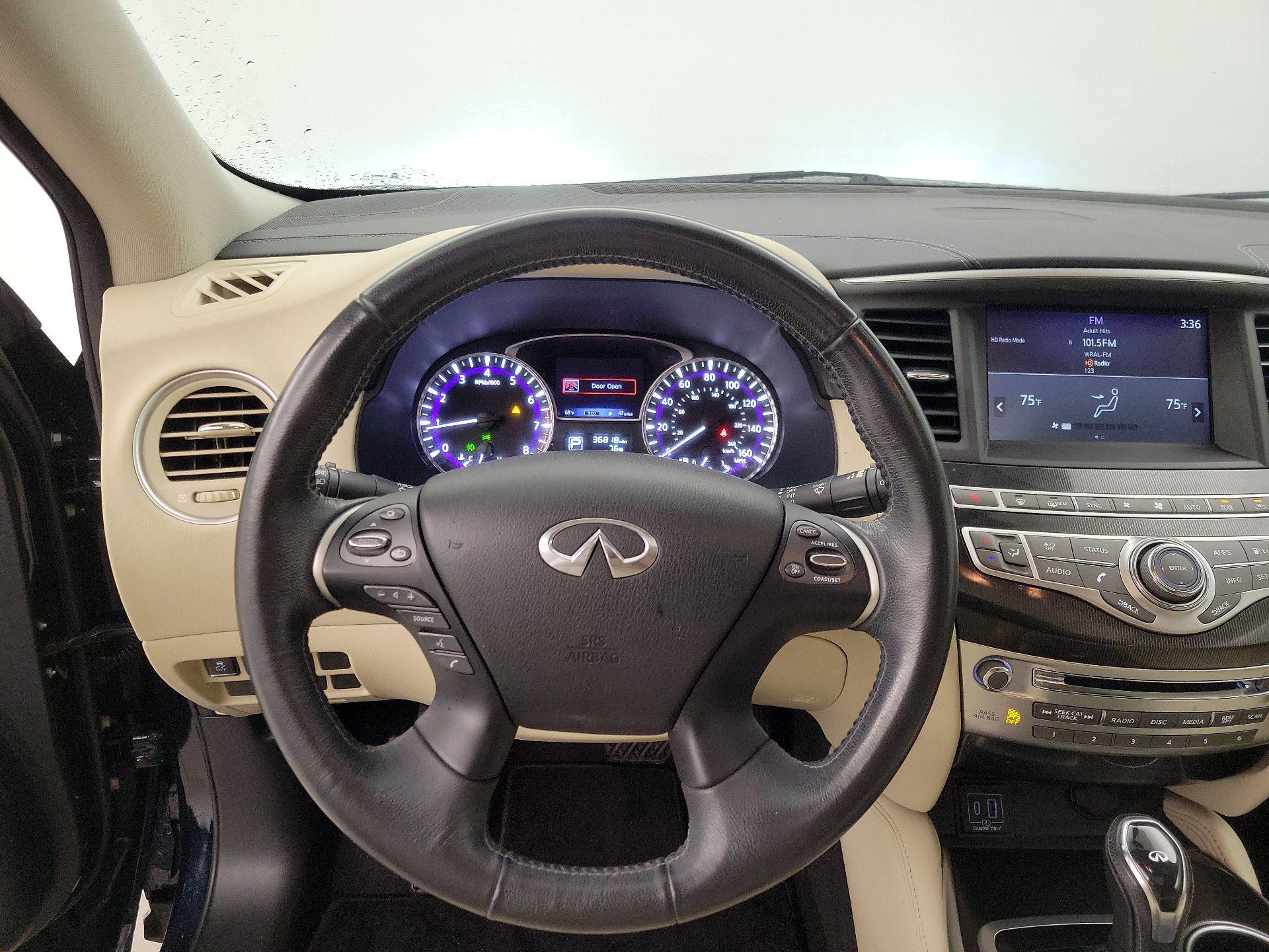 Thumbnail: 2020 INFINITI QX60 - 10